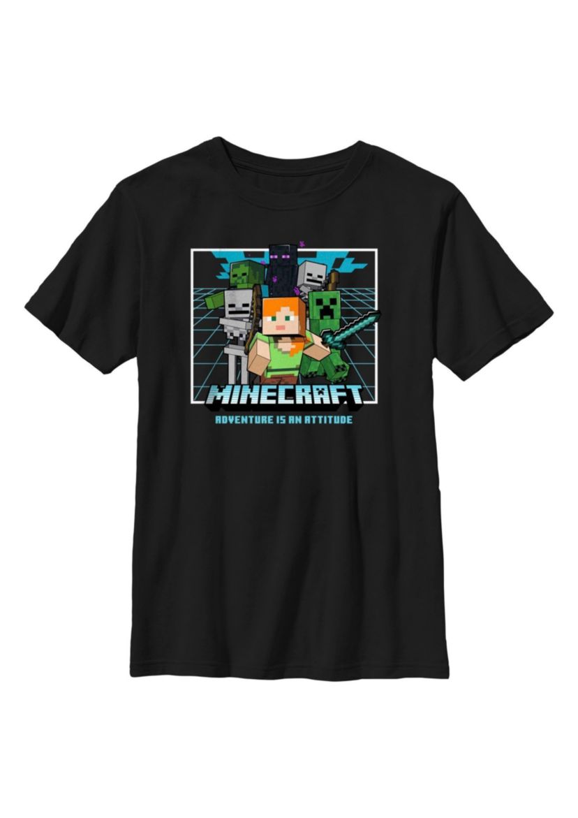 Mine Digi Graphic T-Shirt