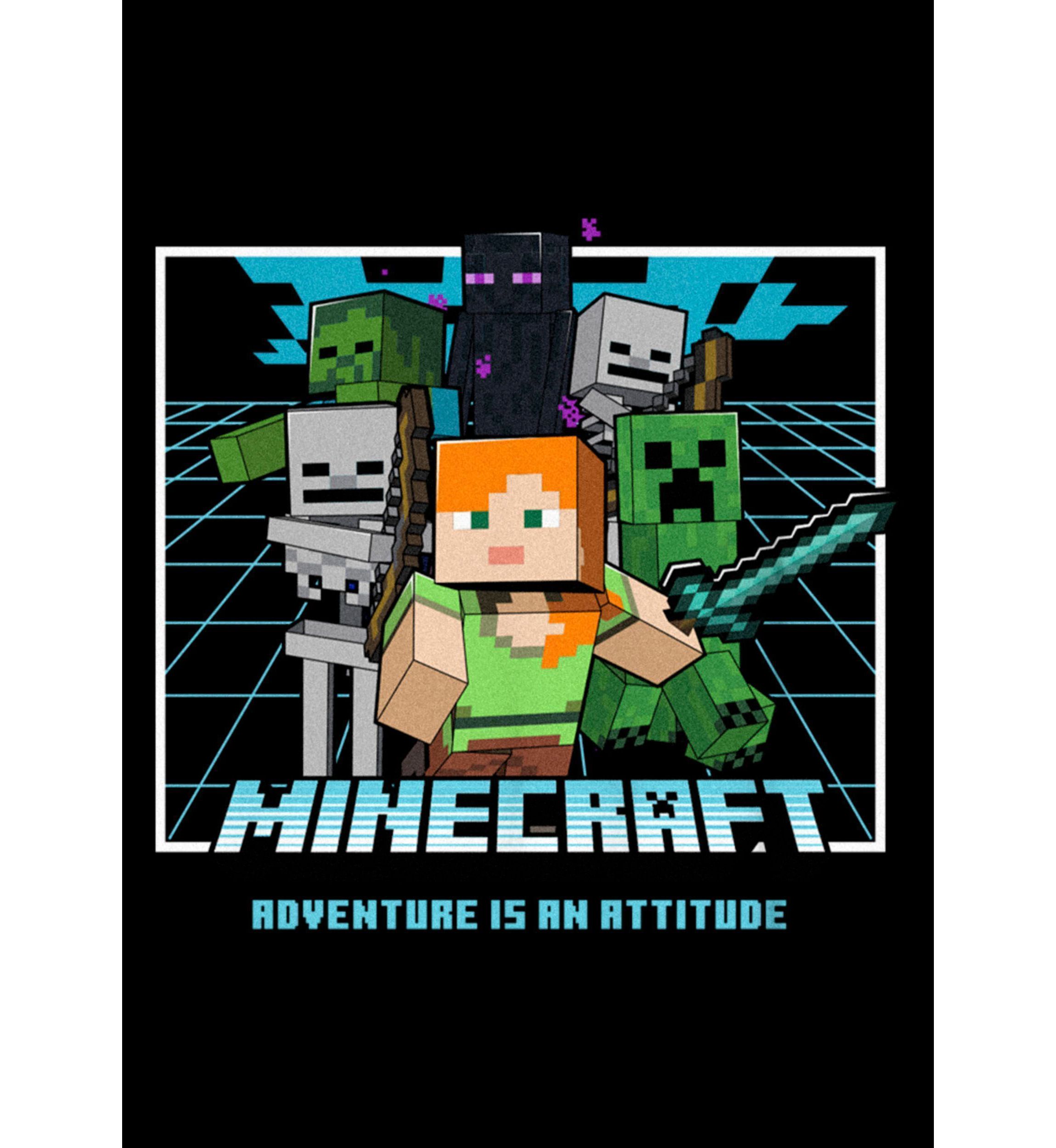 Mine Digi Graphic T-Shirt