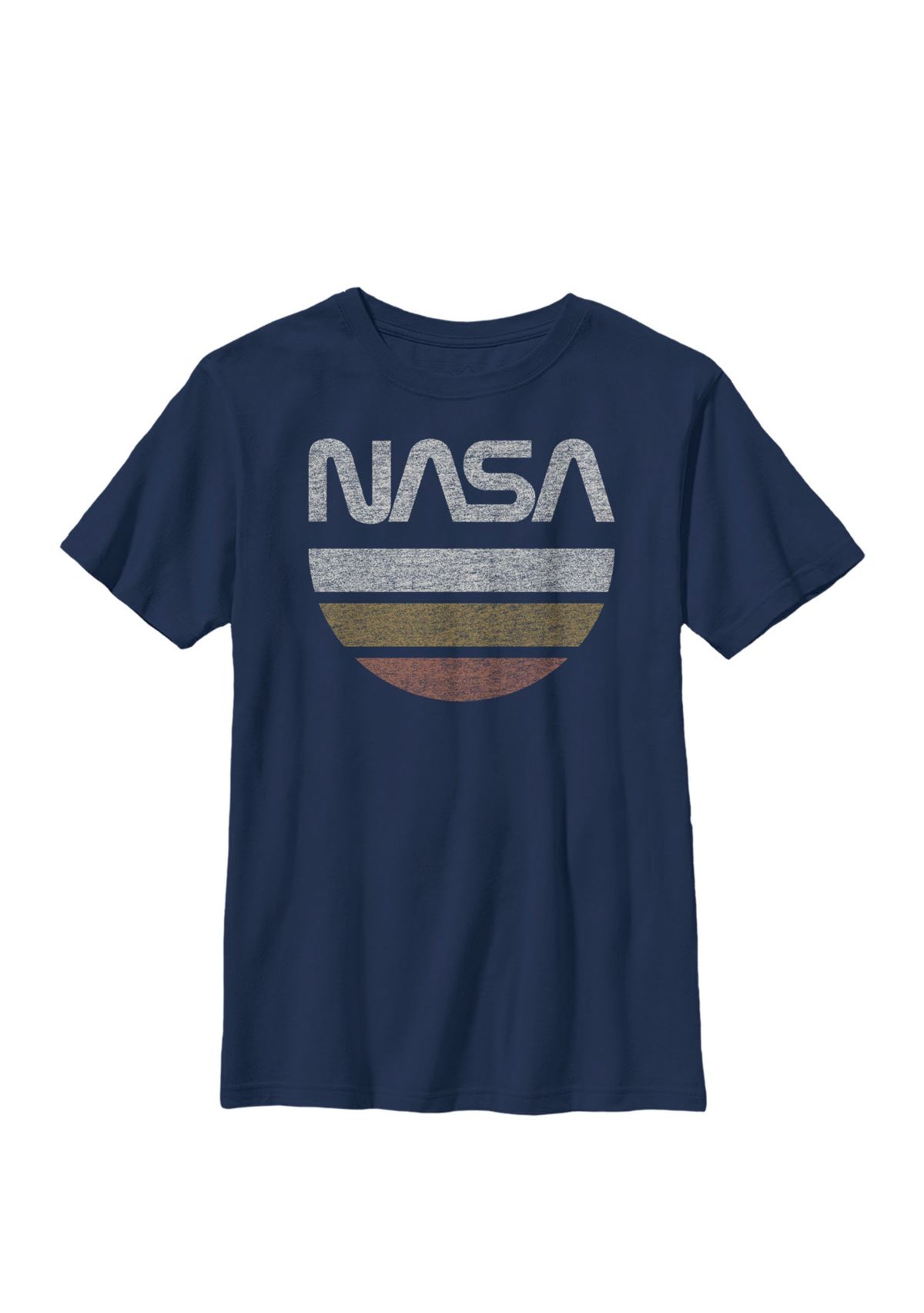 Half Moon Crew Graphic T-Shirt