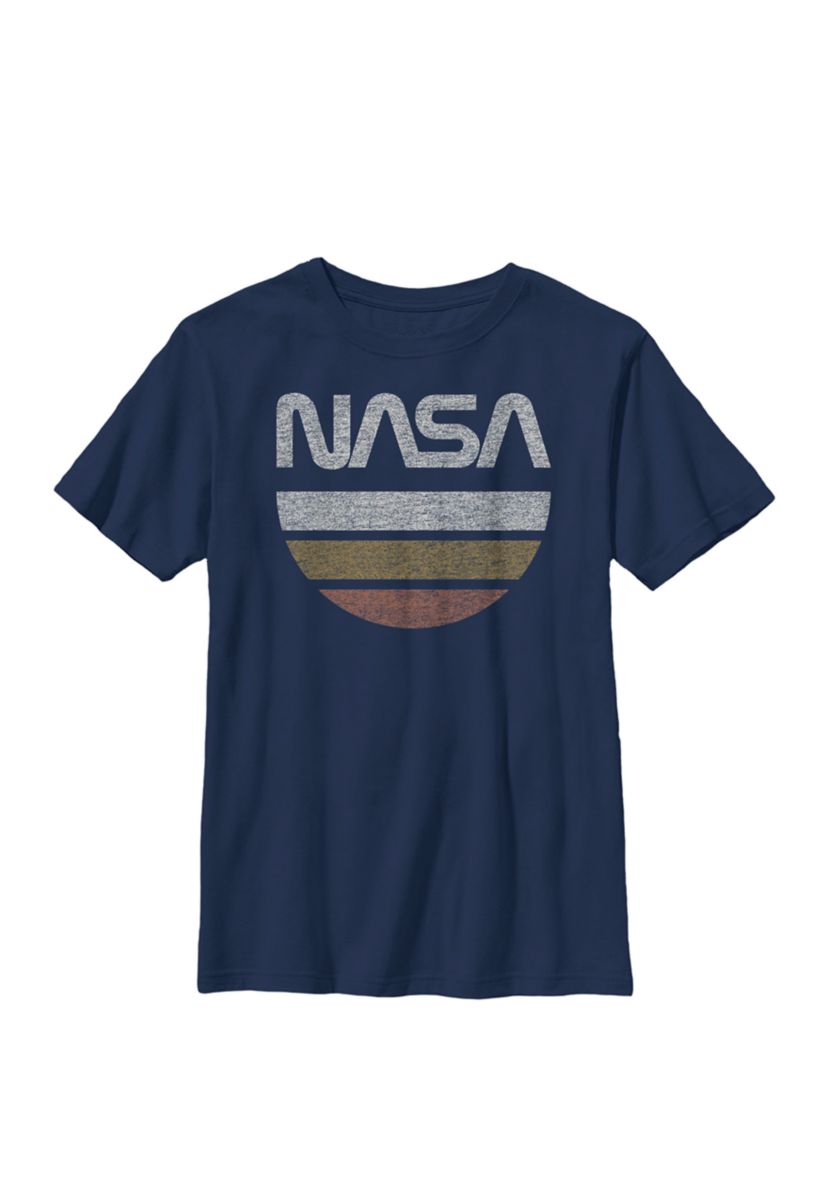 Half Moon Crew Graphic T-Shirt