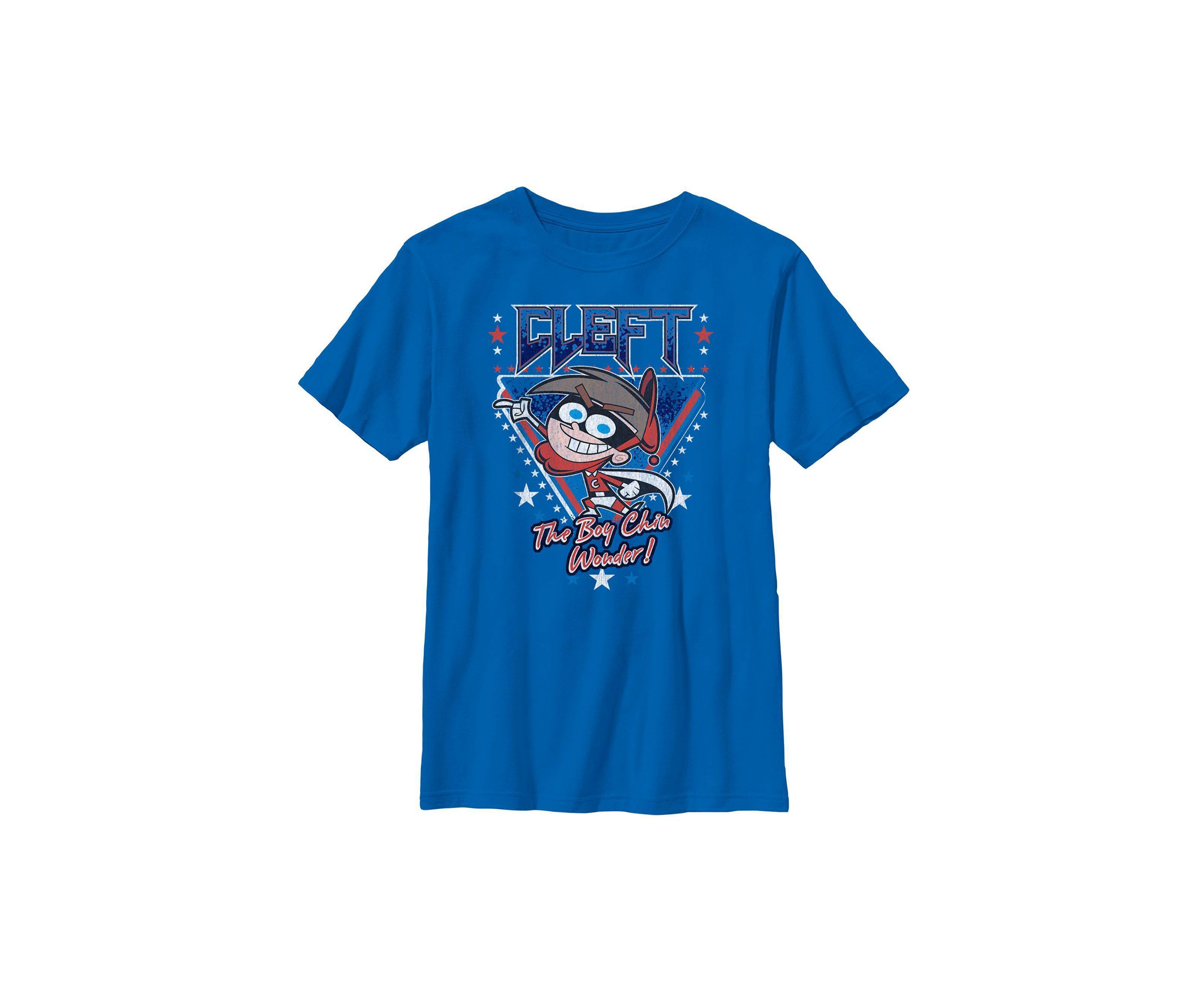Cleftation Nation Graphic T-Shirt