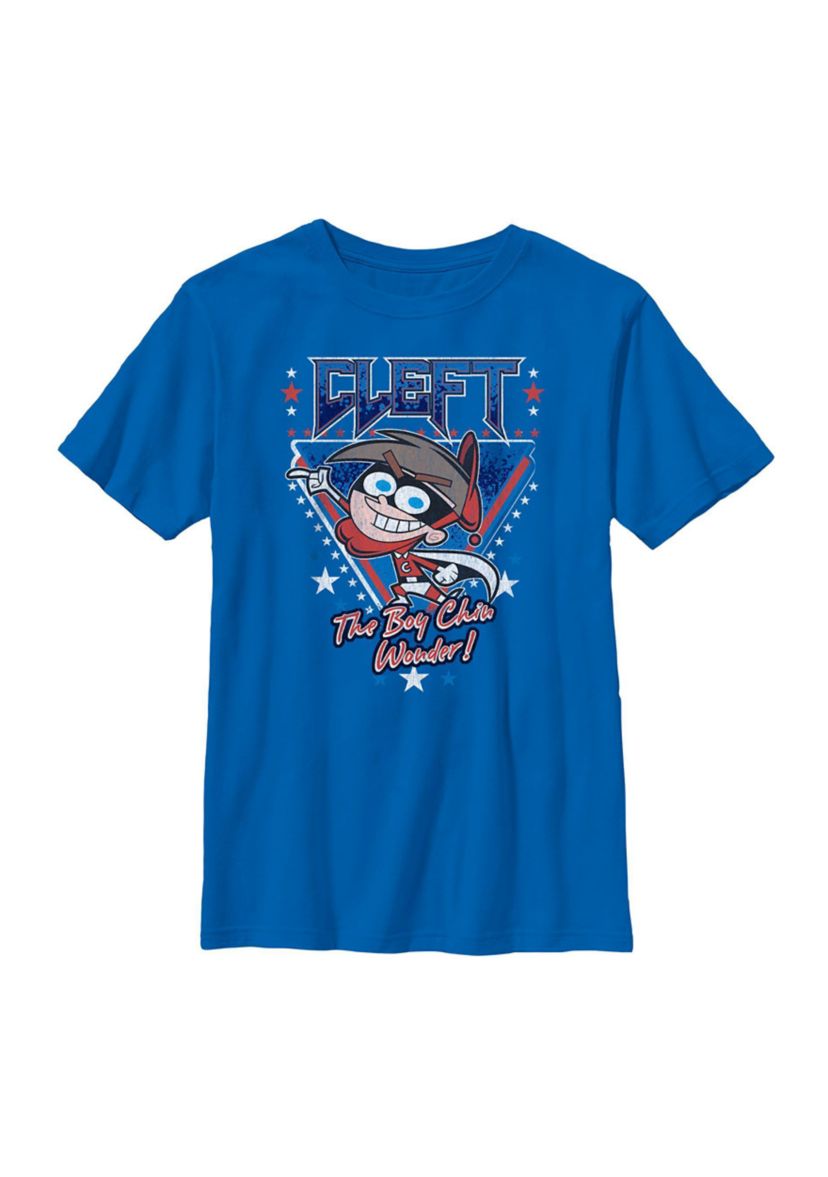 Cleftation Nation Graphic T-Shirt