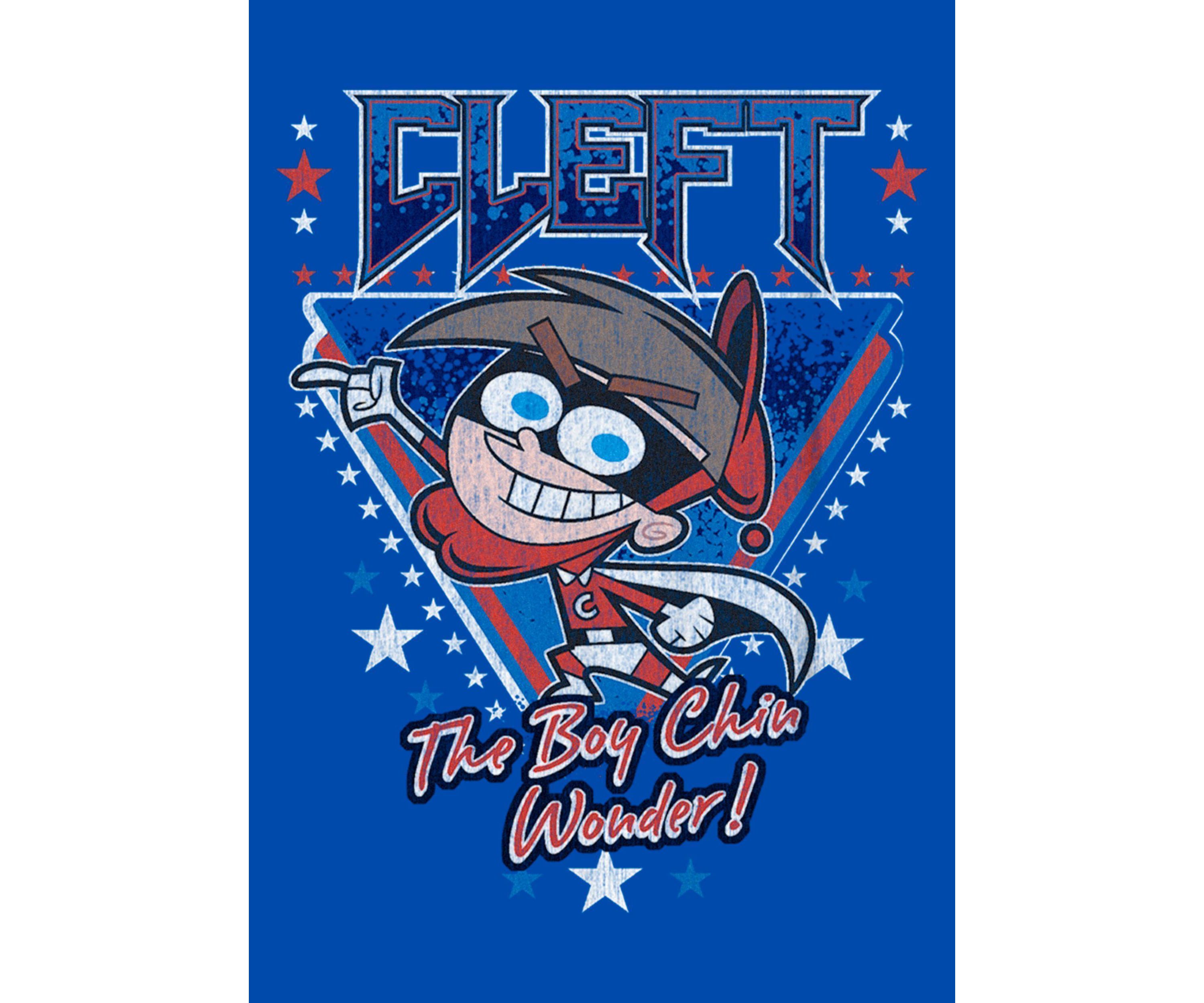 Cleftation Nation Graphic T-Shirt