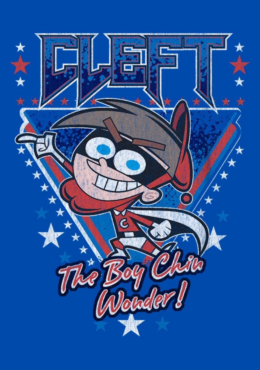 Cleftation Nation Graphic T-Shirt