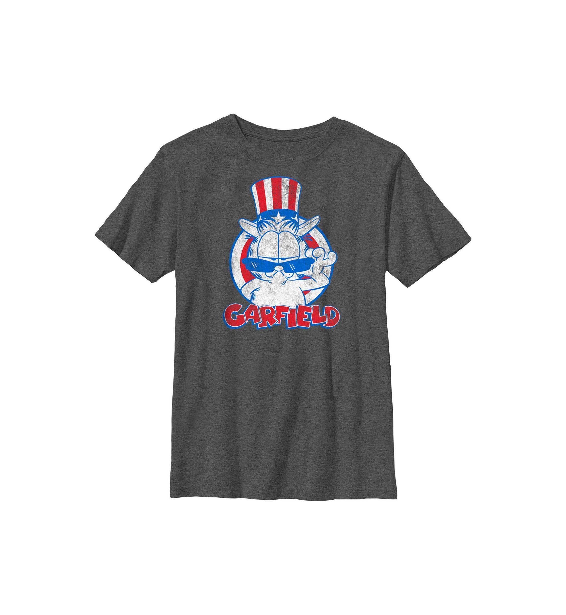 Garfield Wants You Graphic T-Shirt