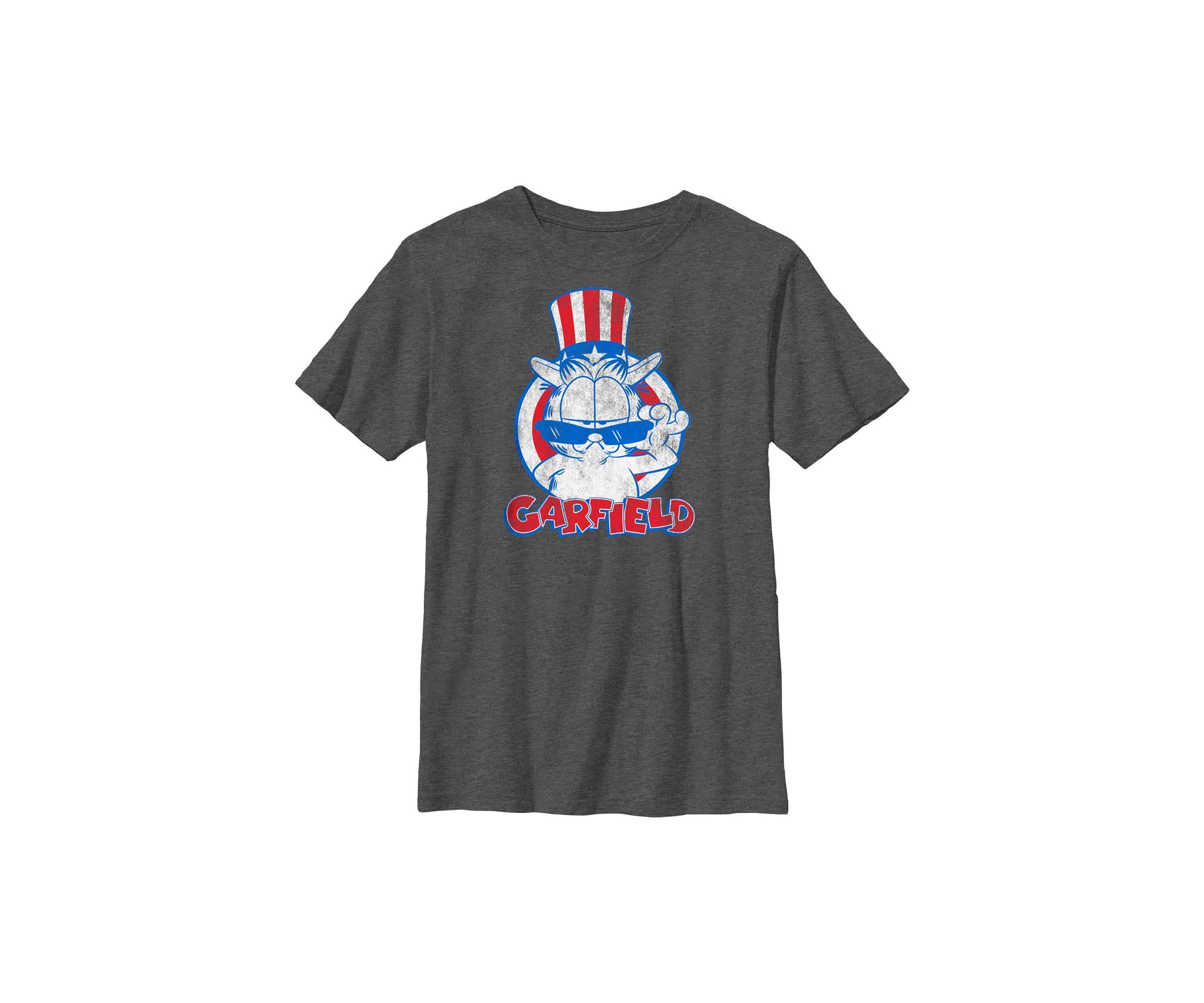 Garfield Wants You Graphic T-Shirt