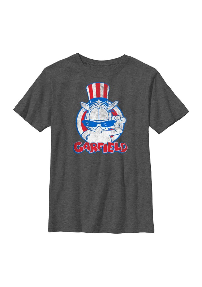 Garfield Wants You Graphic T-Shirt