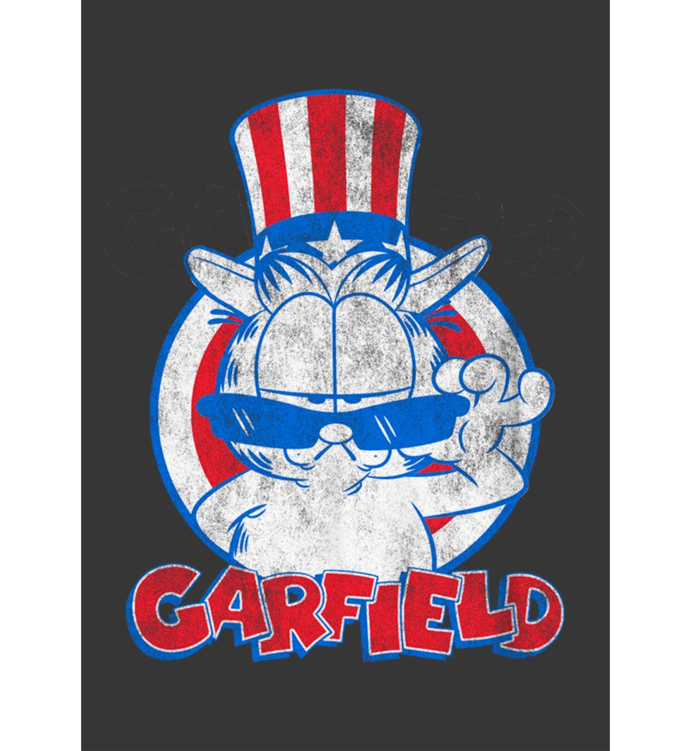 Garfield Wants You Graphic T-Shirt