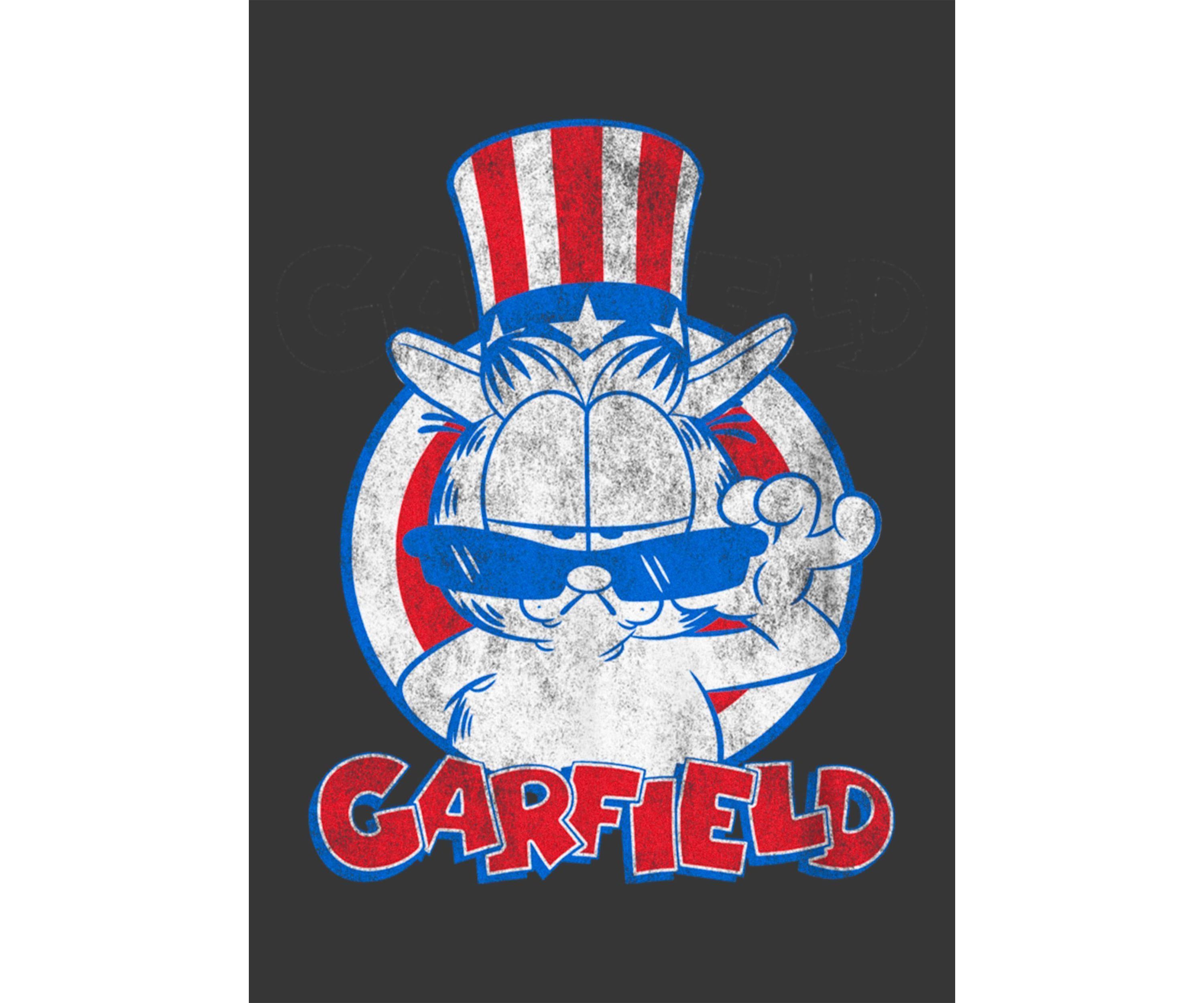 Garfield Wants You Graphic T-Shirt