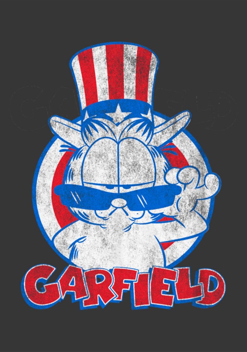 Garfield Wants You Graphic T-Shirt