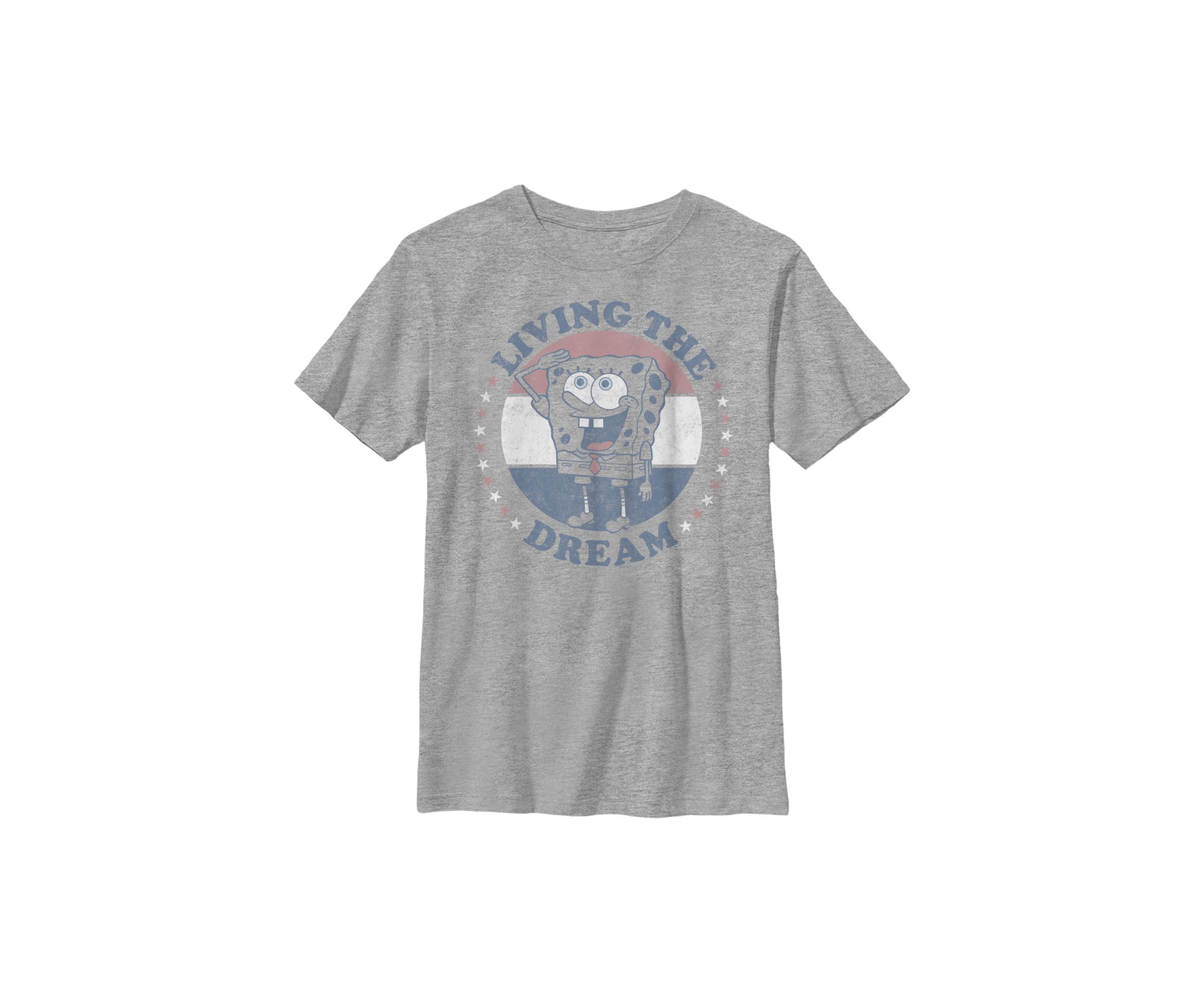 Live Dream Graphic T-Shirt