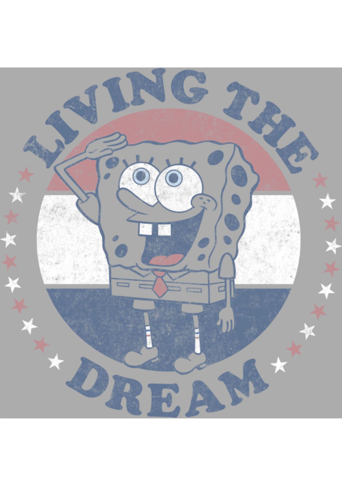 Live Dream Graphic T-Shirt