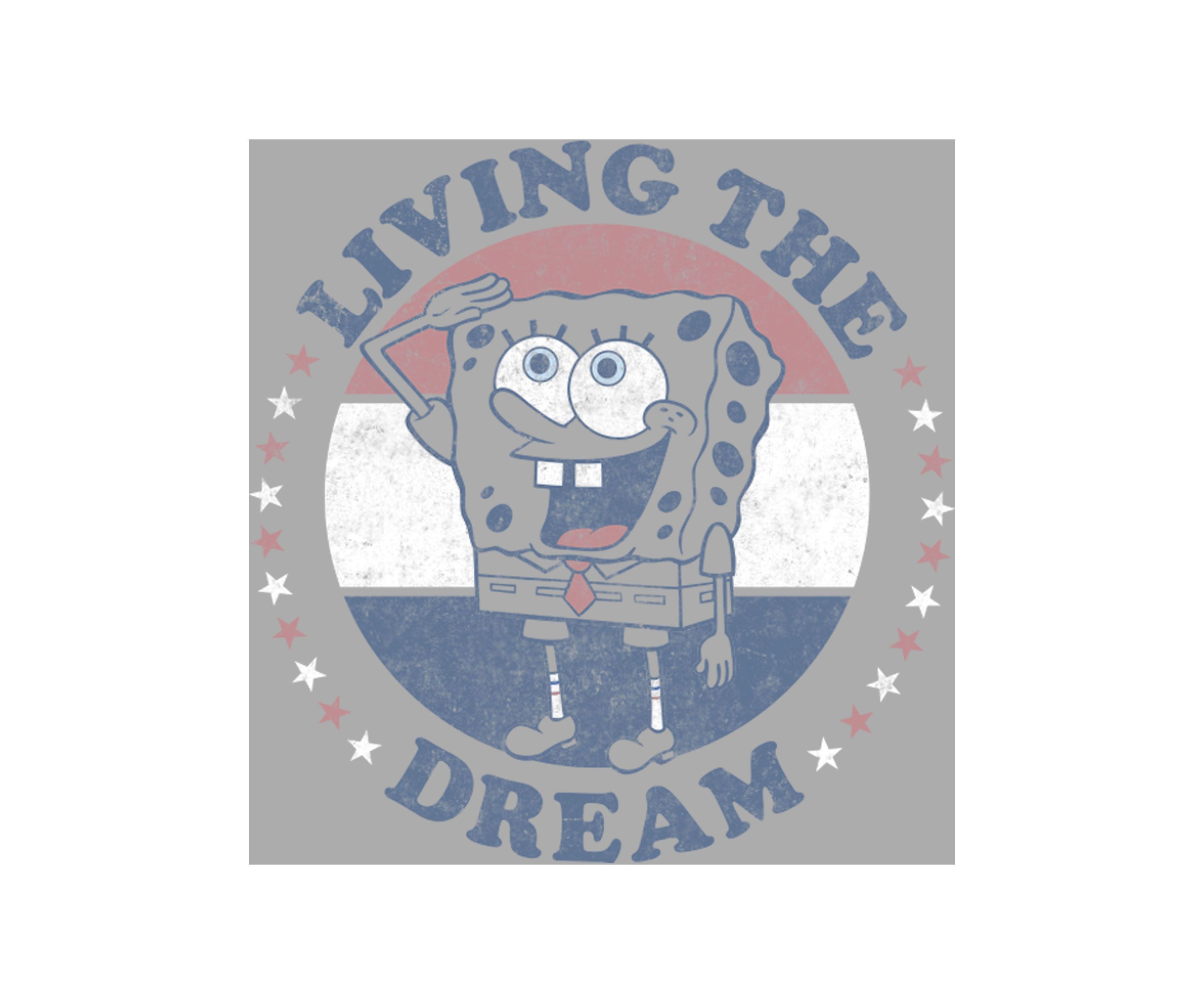 Live Dream Graphic T-Shirt