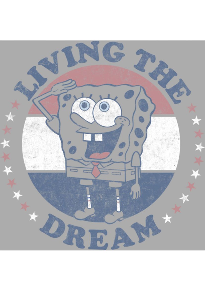Live Dream Graphic T-Shirt