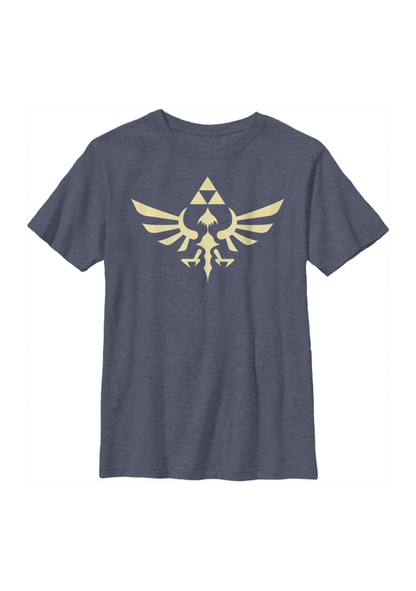 Boys 4-7 Triumphant Triforce Graphic T-Shirt
