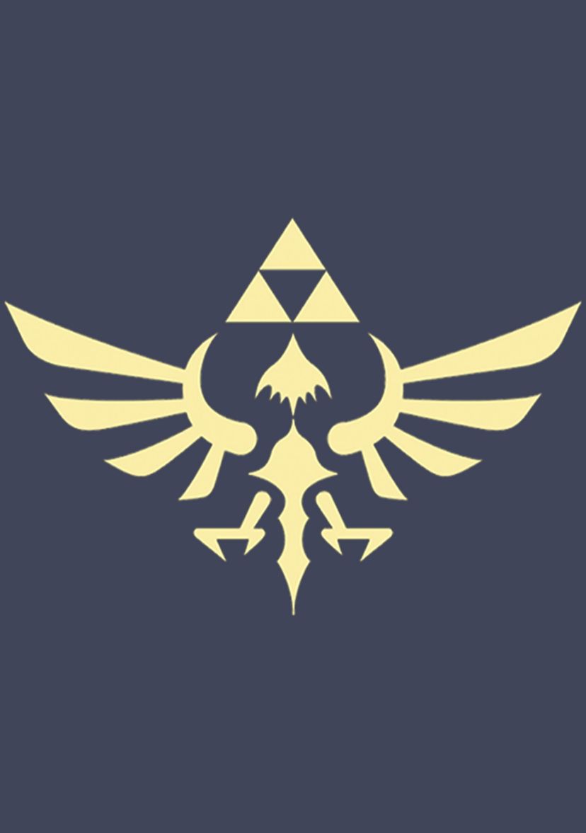 Boys 4-7 Triumphant Triforce Graphic T-Shirt