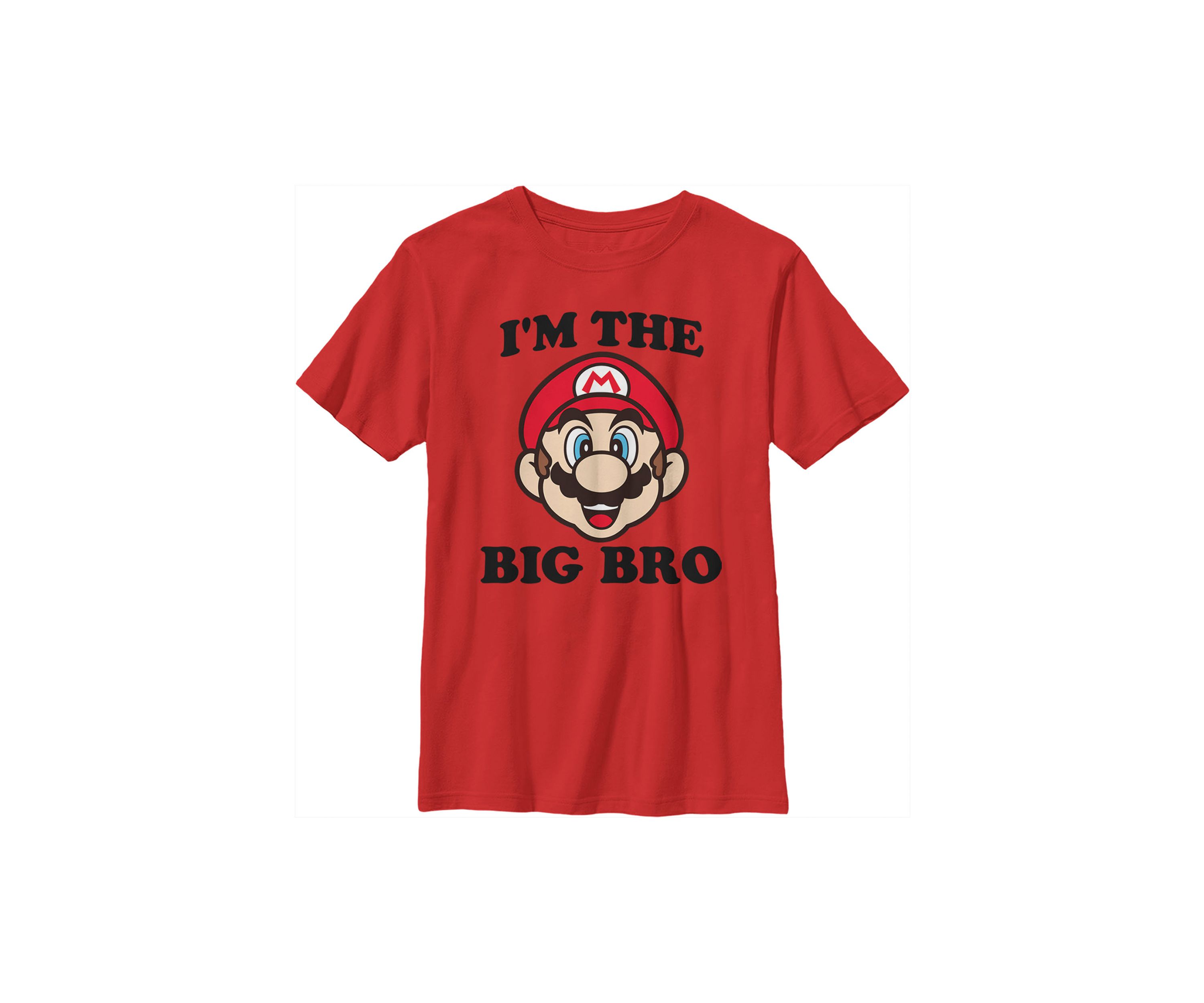 Boys 4-7 Big Bro Top