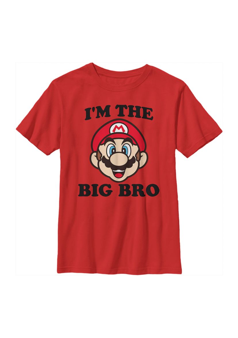 Boys 4-7 Big Bro Top