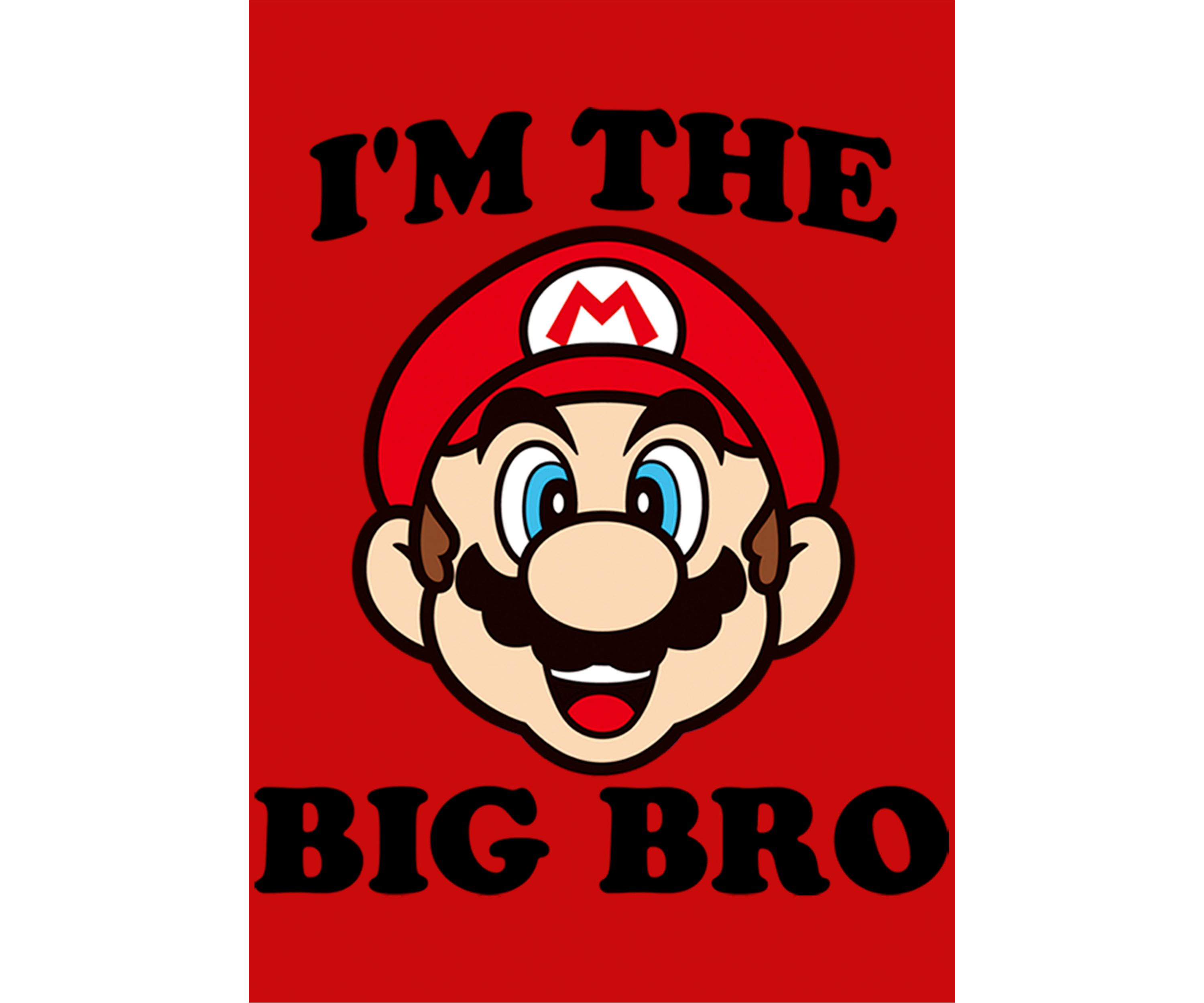 Boys 4-7 Big Bro Top