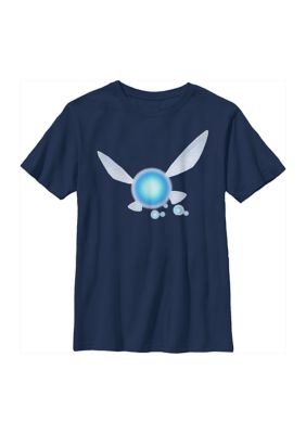 Nintendo Boys 4-7 Navi Graphic T-Shirt
