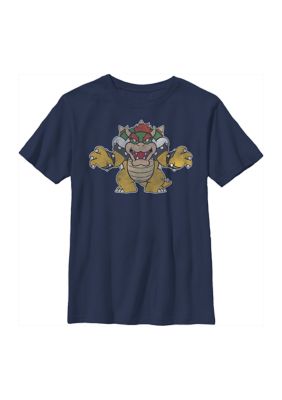 bowser fury shirt