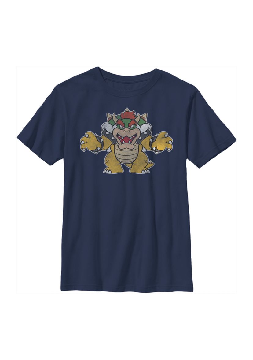 Boys 4-7 Just Bowser Graphic T-Shirt