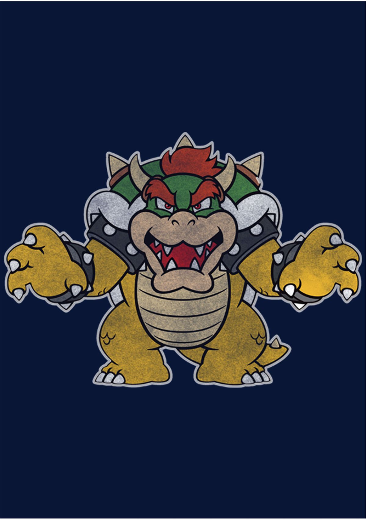 Boys 4-7 Just Bowser Graphic T-Shirt