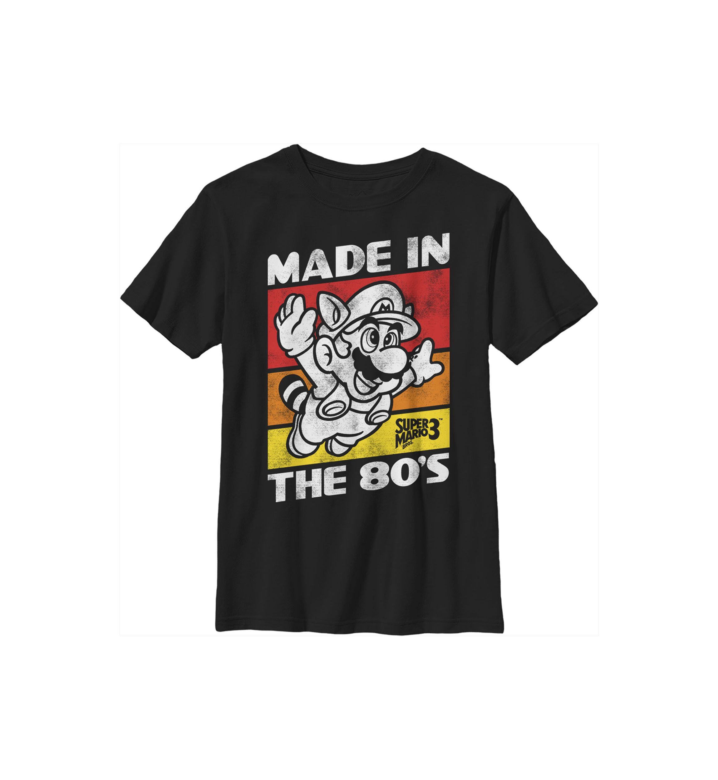 Boys 4-7 The Friendly Skies Graphic T-Shirt