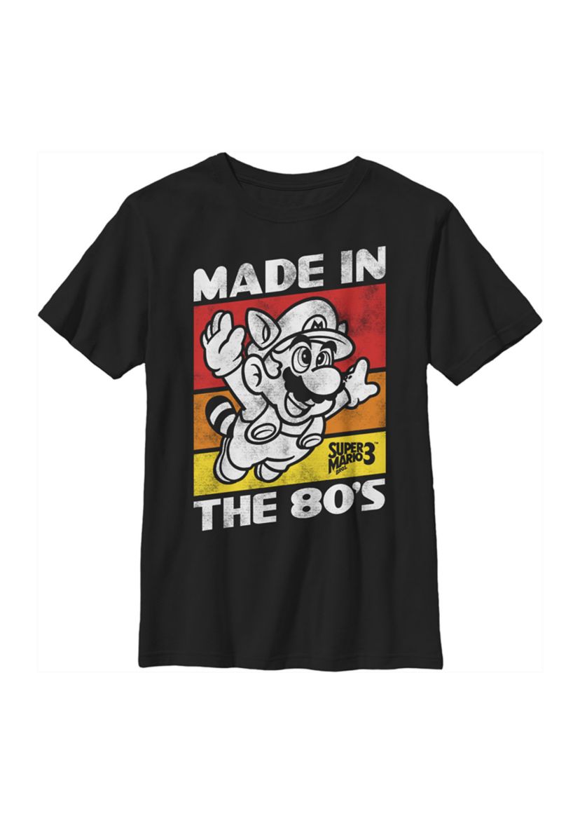 Boys 4-7 The Friendly Skies Graphic T-Shirt