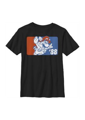 Nintendo Boys 4-7 FLY GUY Graphic T-Shirt