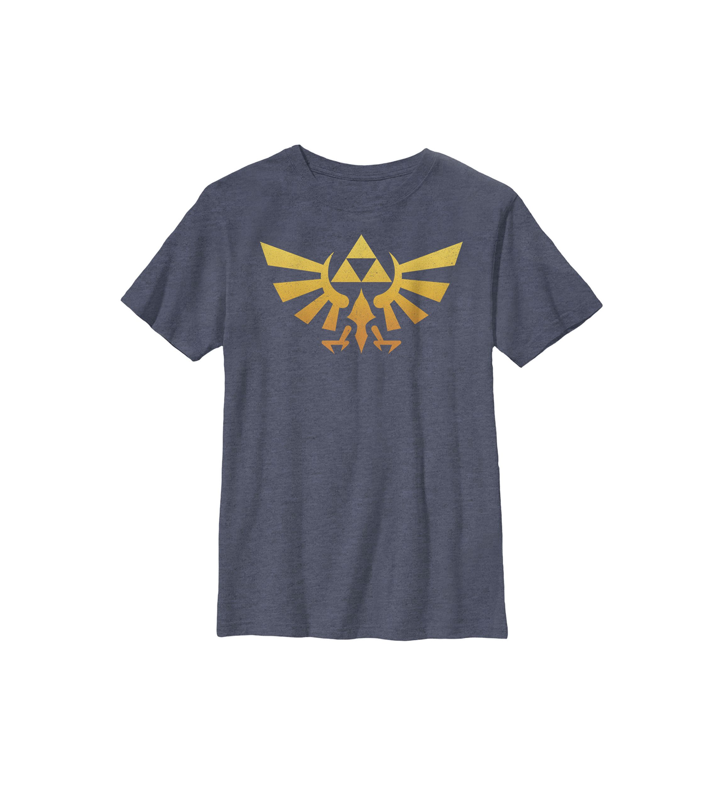 Boys 4-7 Nintendo Gradientforce Top
