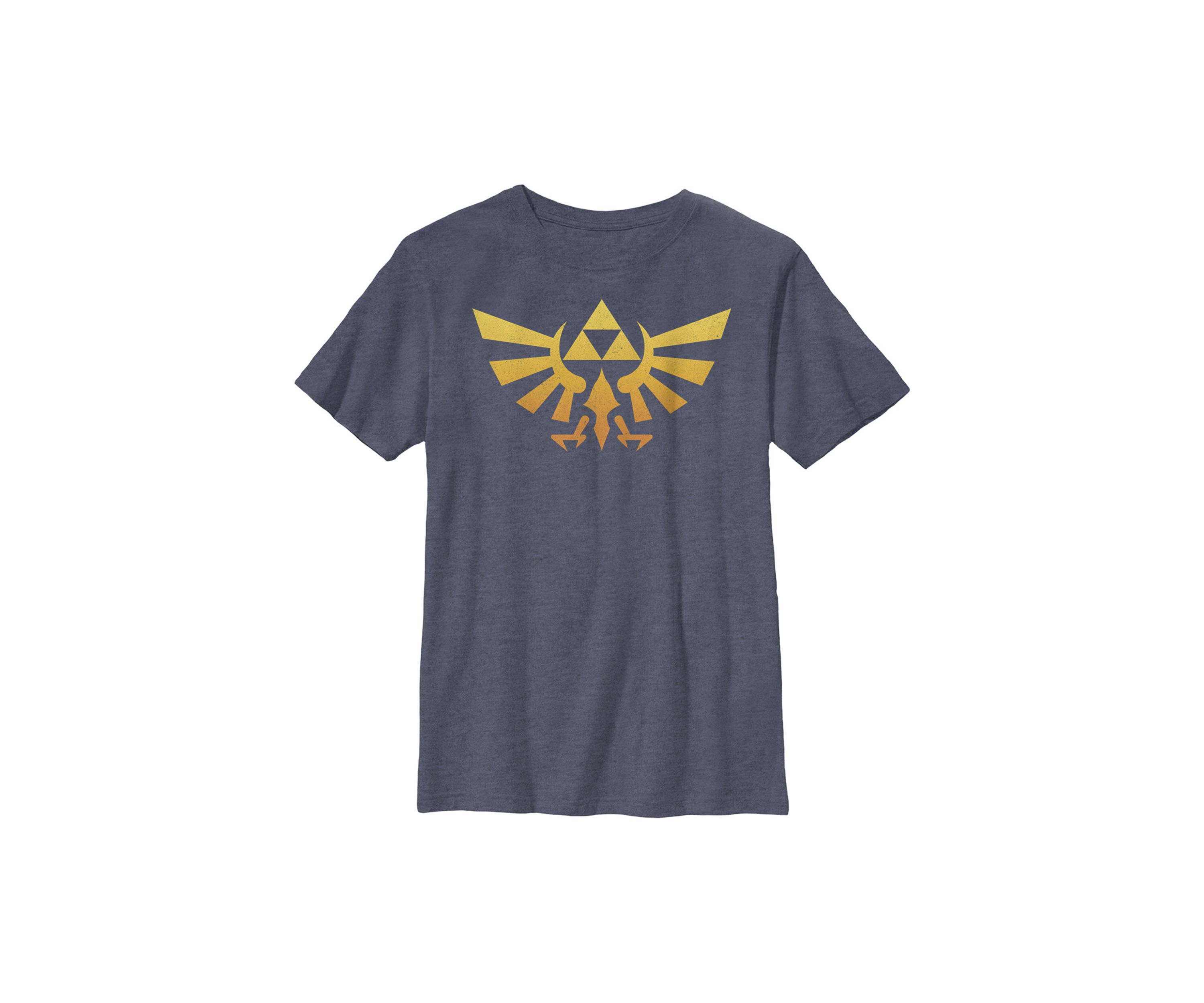 Boys 4-7 Nintendo Gradientforce Top