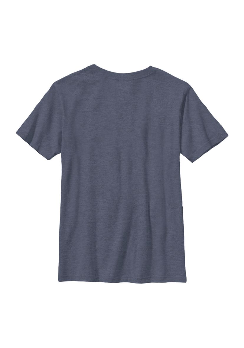 Boys 4-7 Nintendo Gradientforce Top