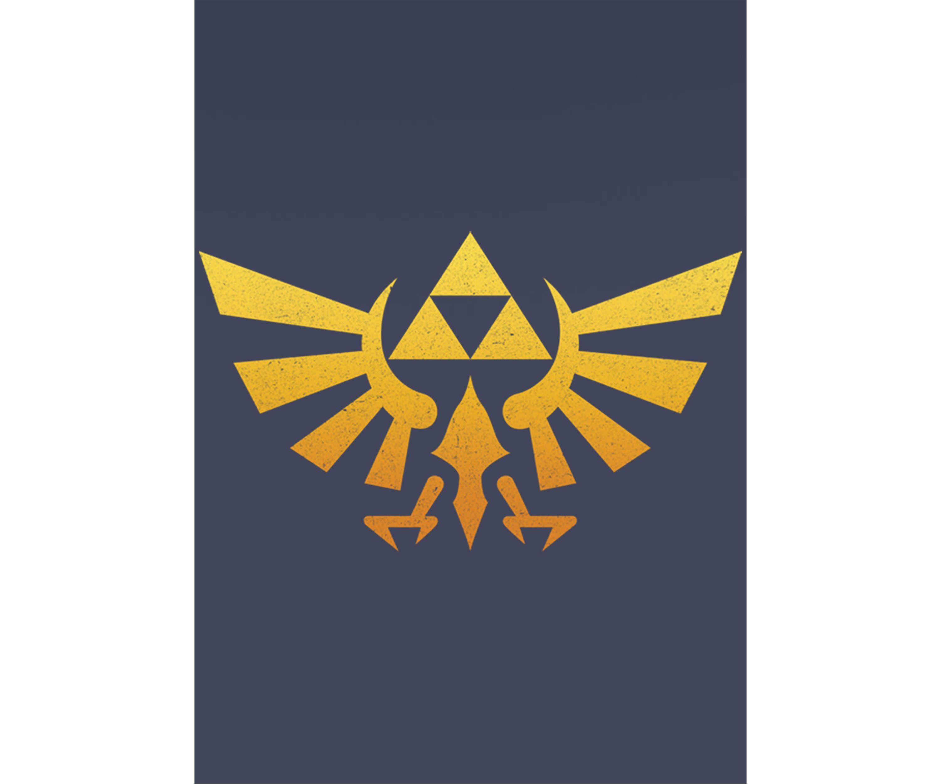 Boys 4-7 Nintendo Gradientforce Top