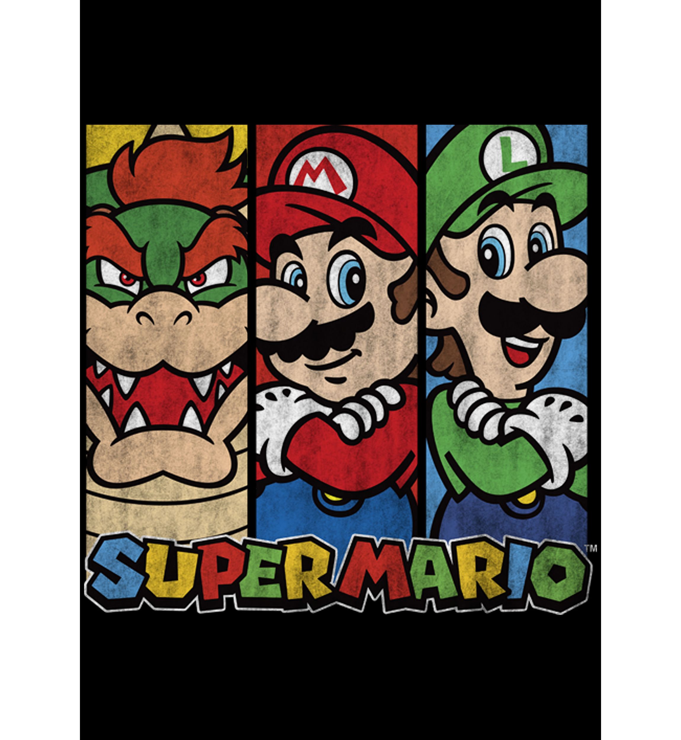 Boys 4-7 Strong Three Graphic T-Shirt