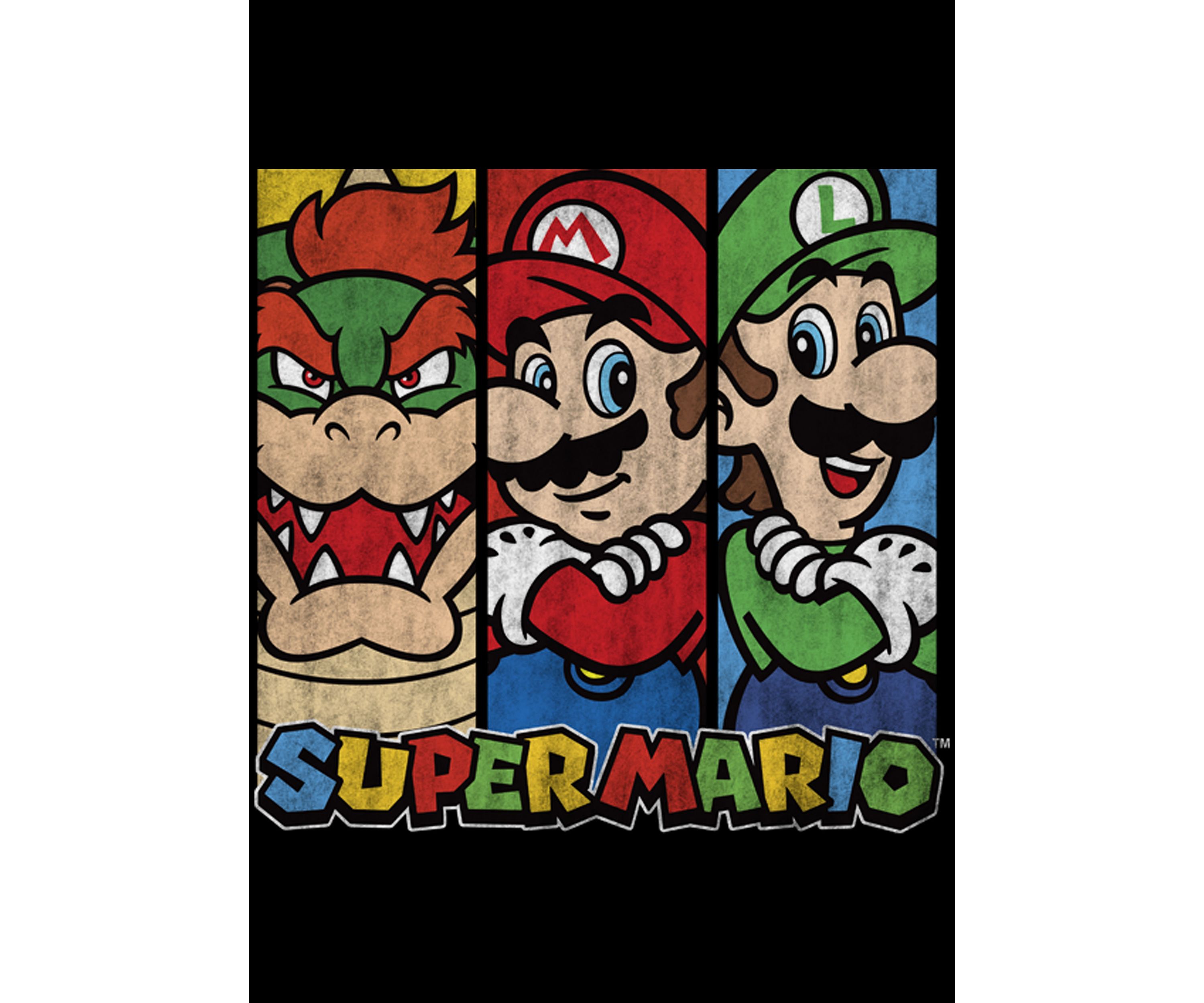 Boys 4-7 Strong Three Graphic T-Shirt