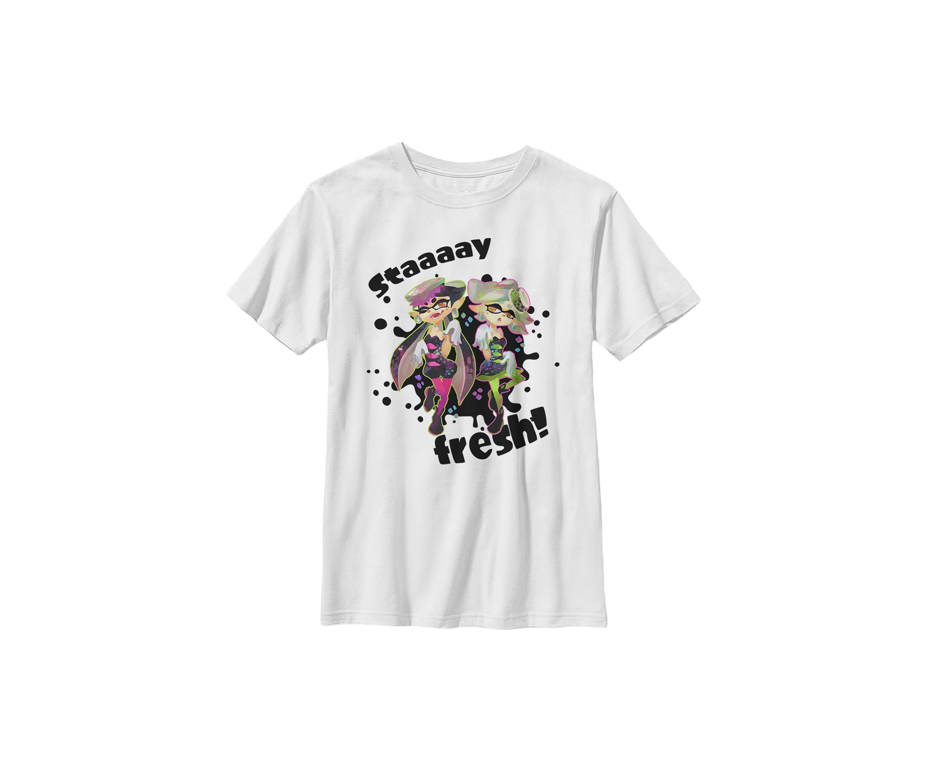 Boys 4-7 Sis Splat Graphic T-Shirt