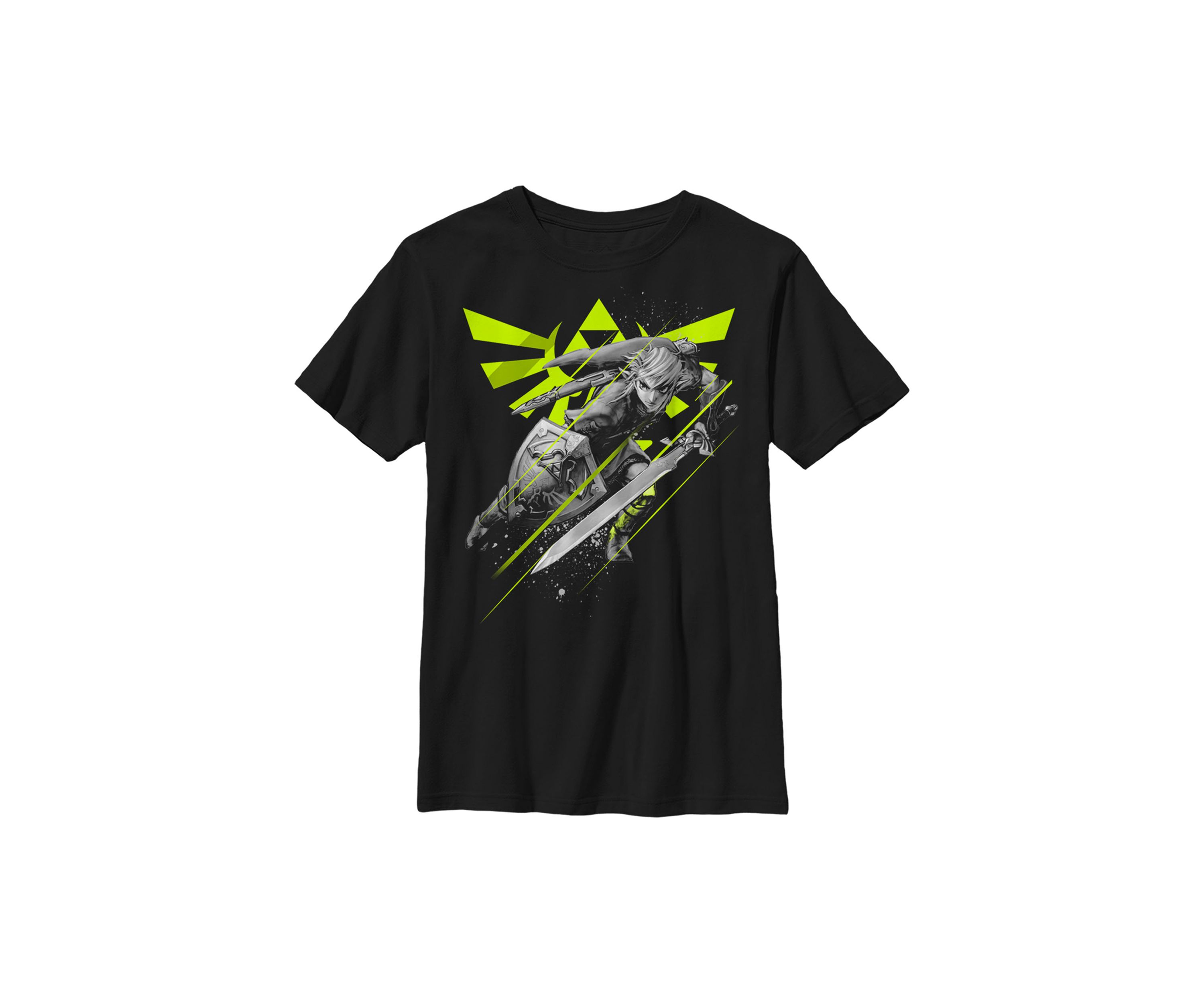 Boys 4-7 Hyper Link Graphic T-Shirt