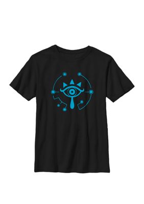 breath of the wild link shirt