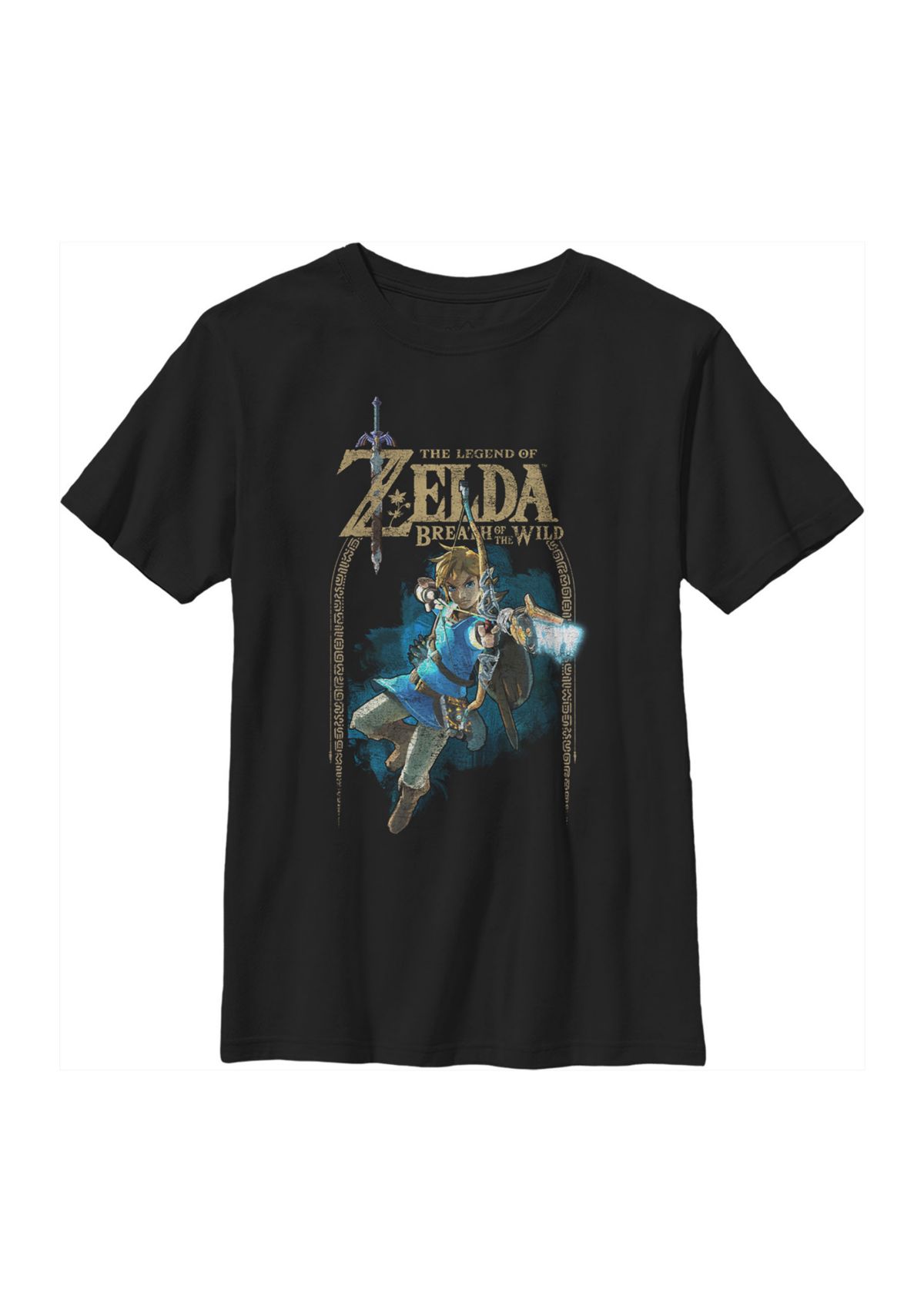 Boys 4-7 Wild Arch Graphic T-Shirt