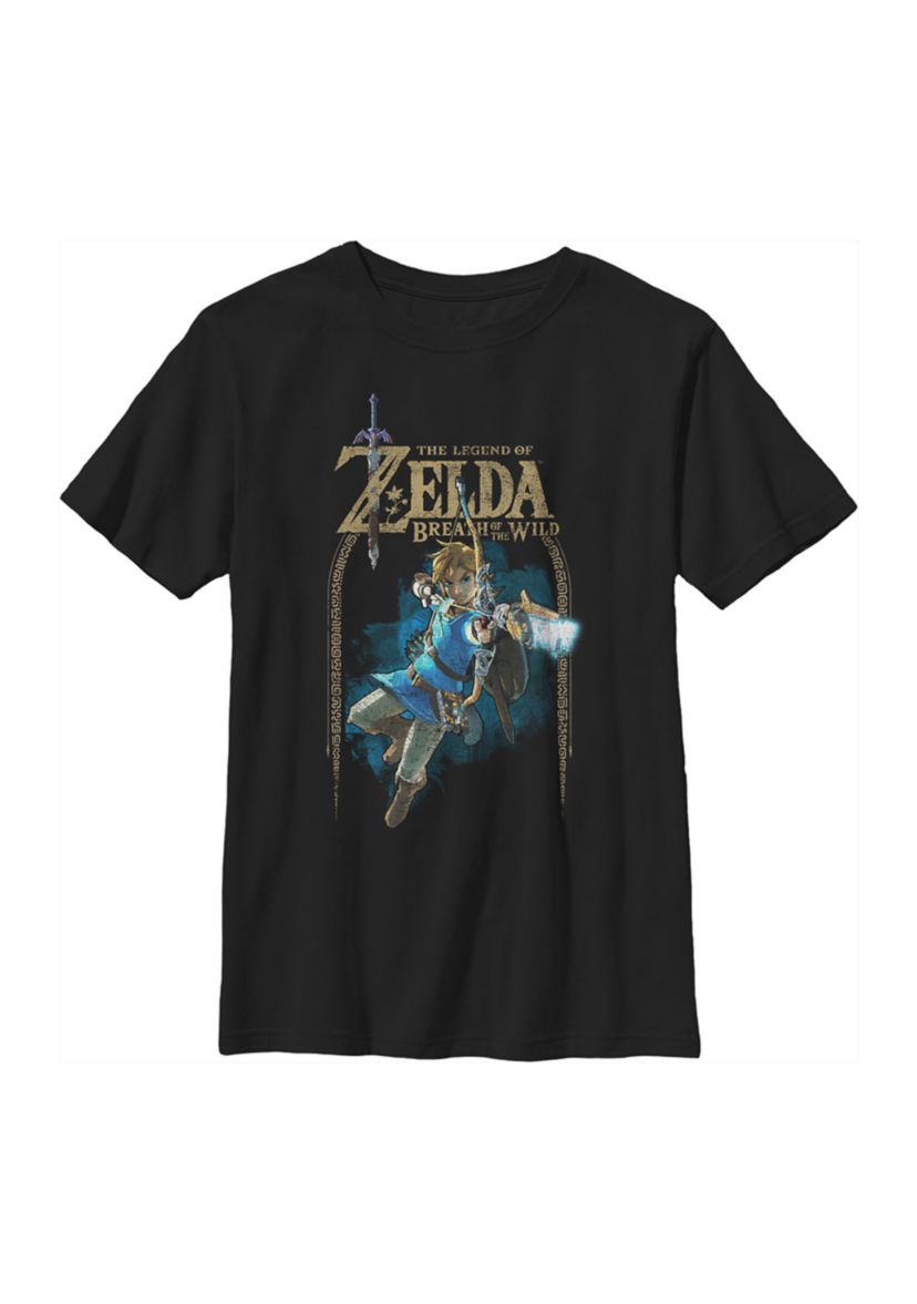 Boys 4-7 Wild Arch Graphic T-Shirt