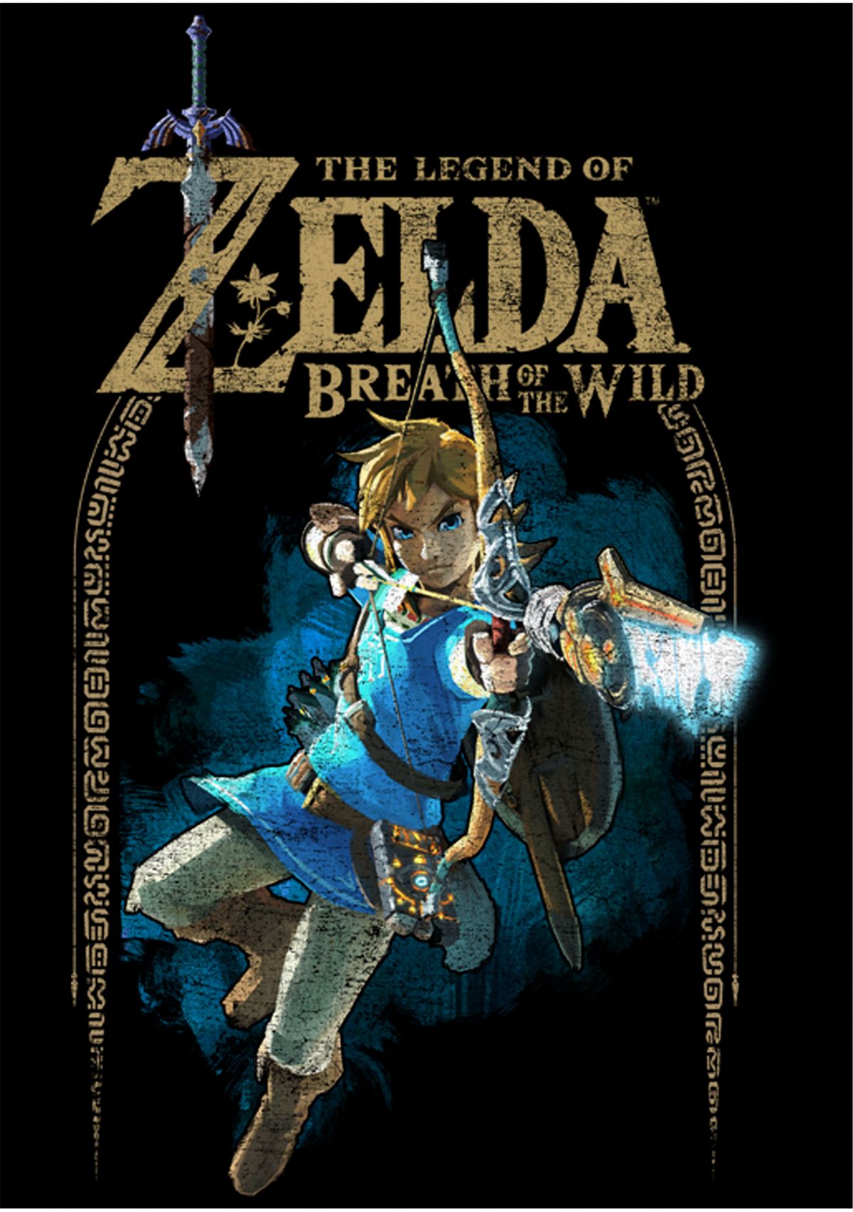 Boys 4-7 Wild Arch Graphic T-Shirt