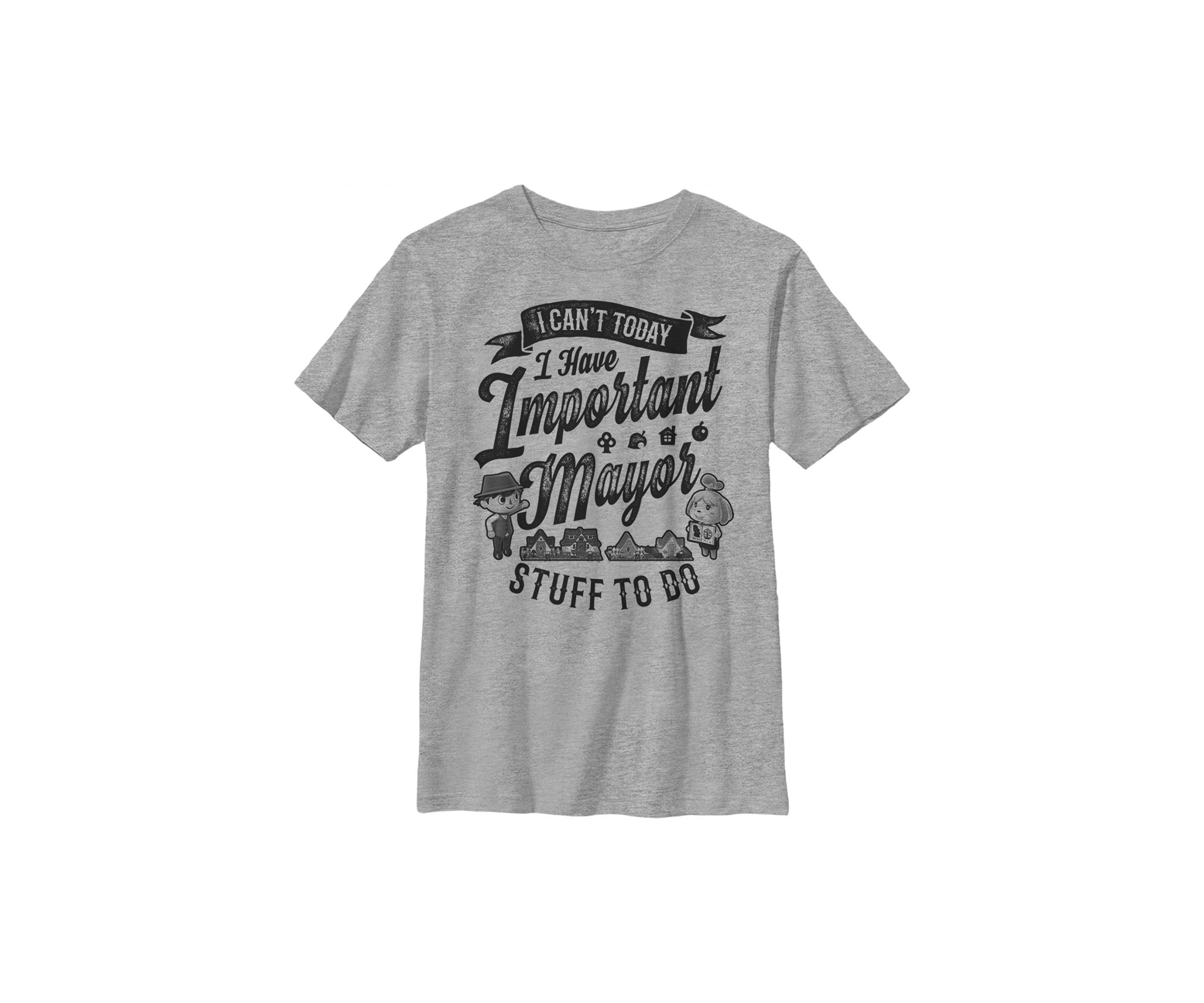 Boys 4-7 Mayor Stuff Graphic T-Shirt