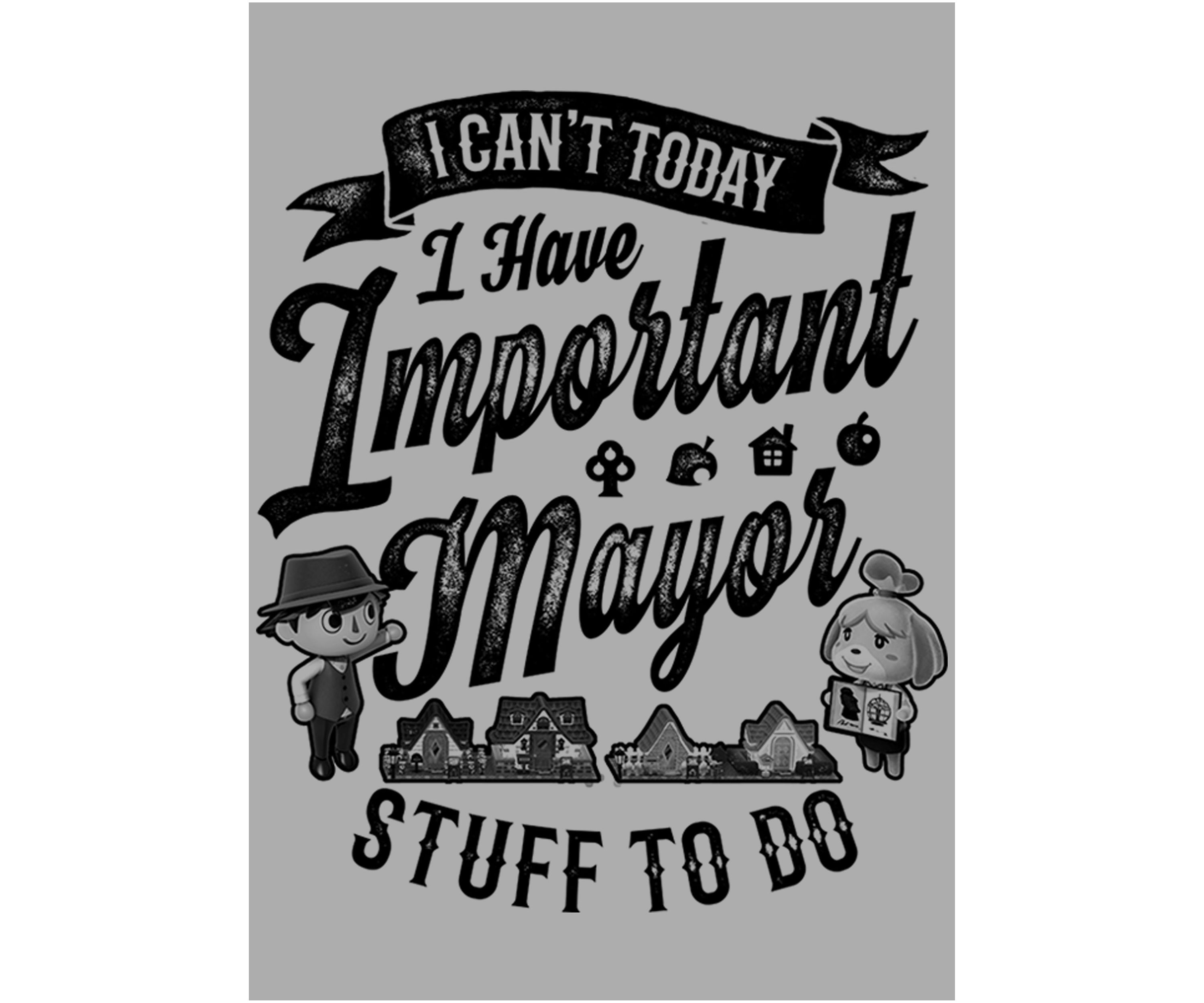 Boys 4-7 Mayor Stuff Graphic T-Shirt
