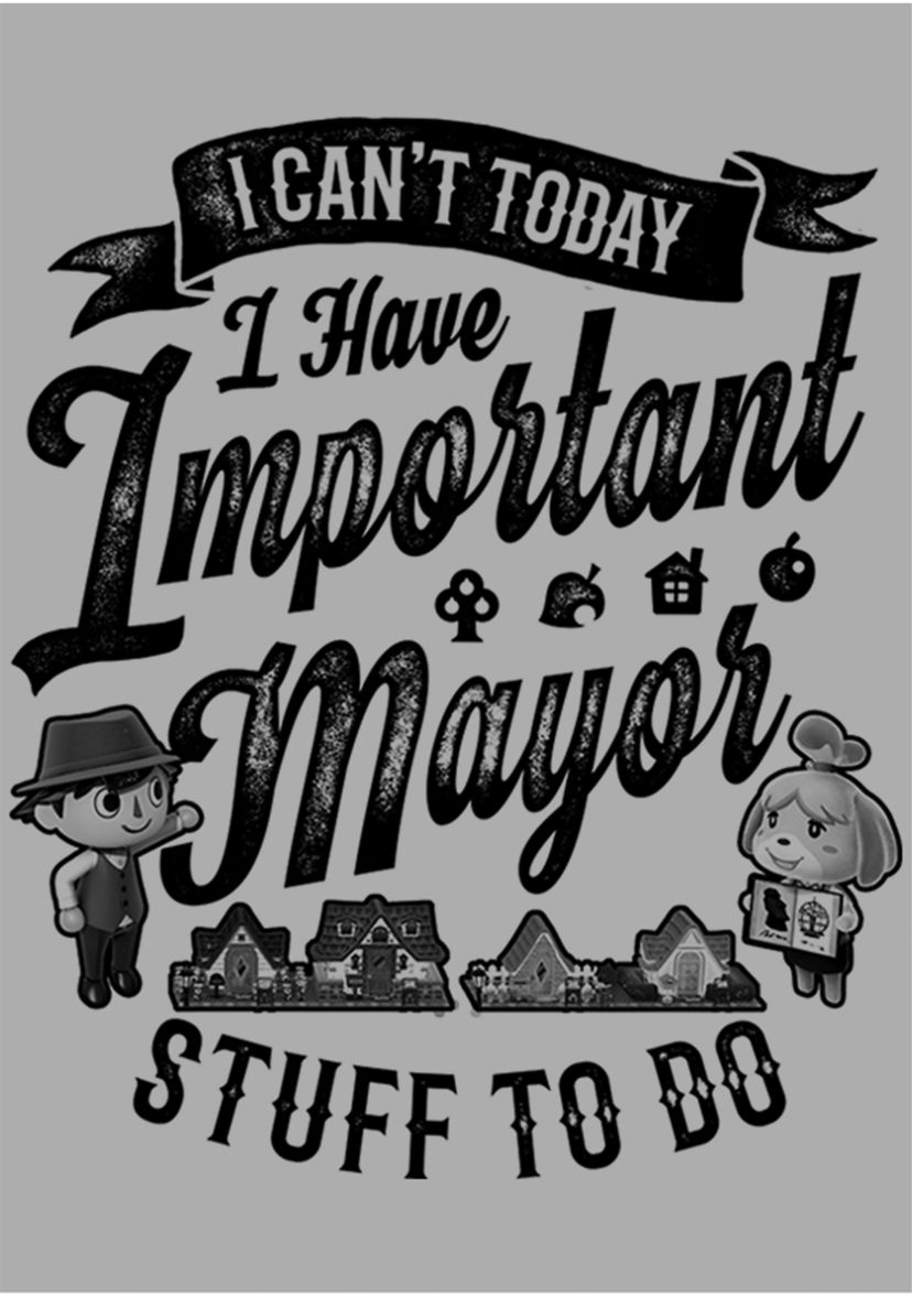 Boys 4-7 Mayor Stuff Graphic T-Shirt