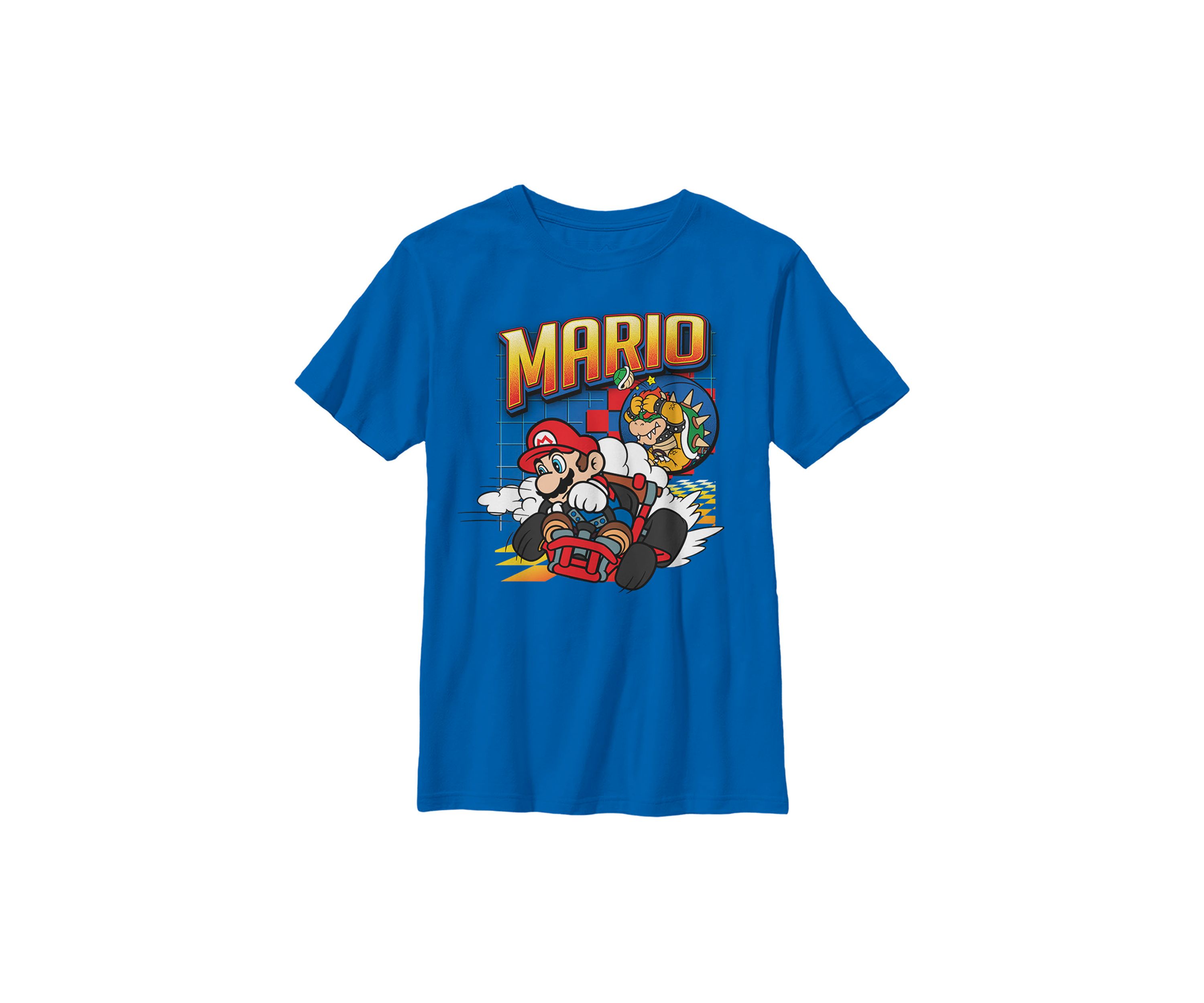Boys 4-7 Kart Racer Graphic T-Shirt