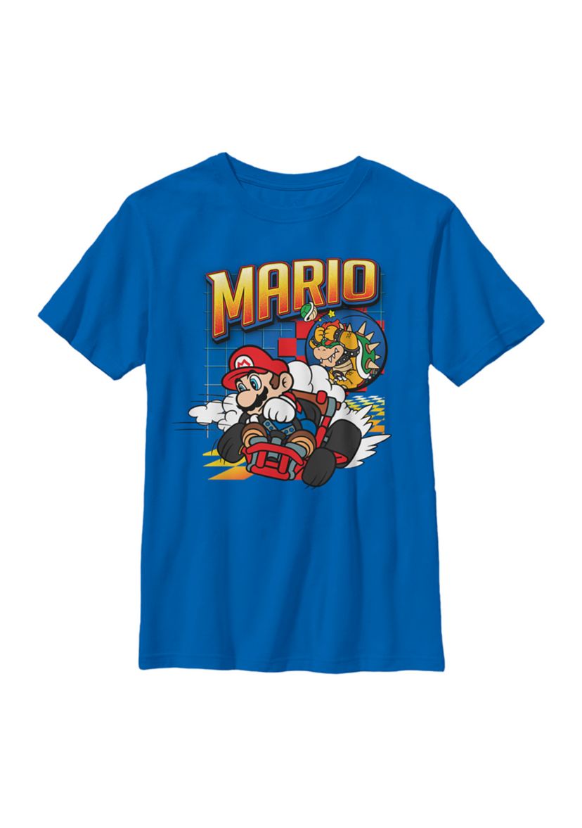 Boys 4-7 Kart Racer Graphic T-Shirt