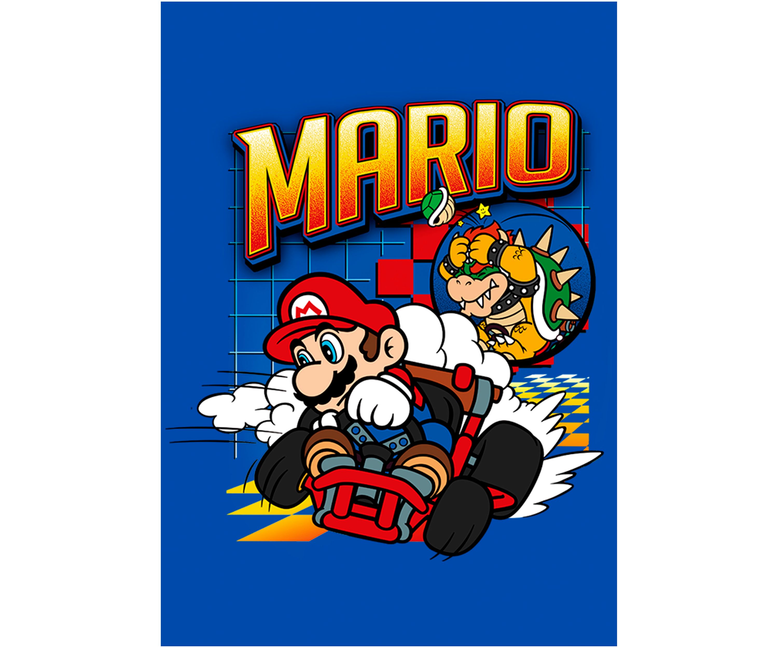 Boys 4-7 Kart Racer Graphic T-Shirt