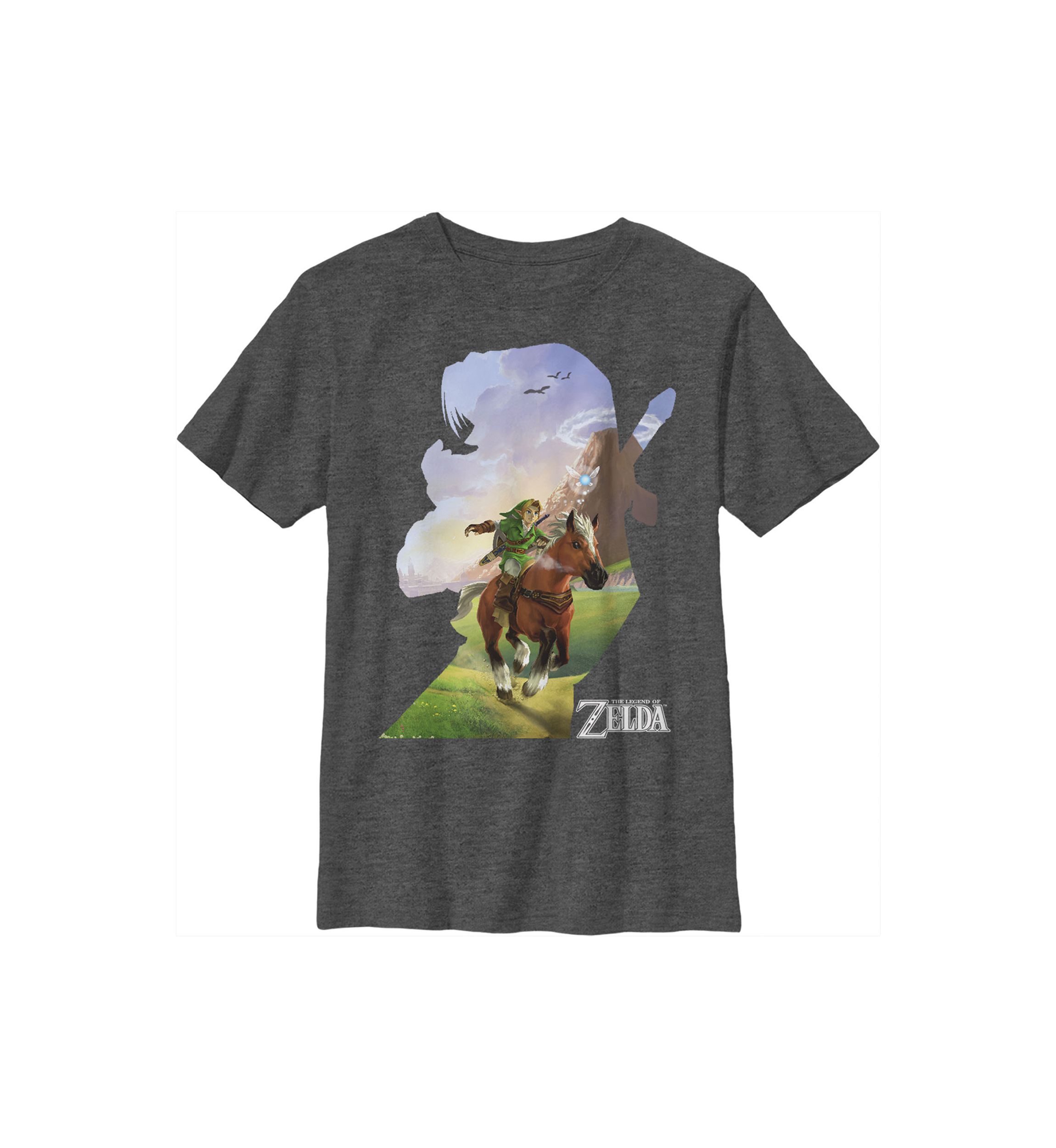 Boys 4-7 Adventure Ahead Graphic T-Shirt