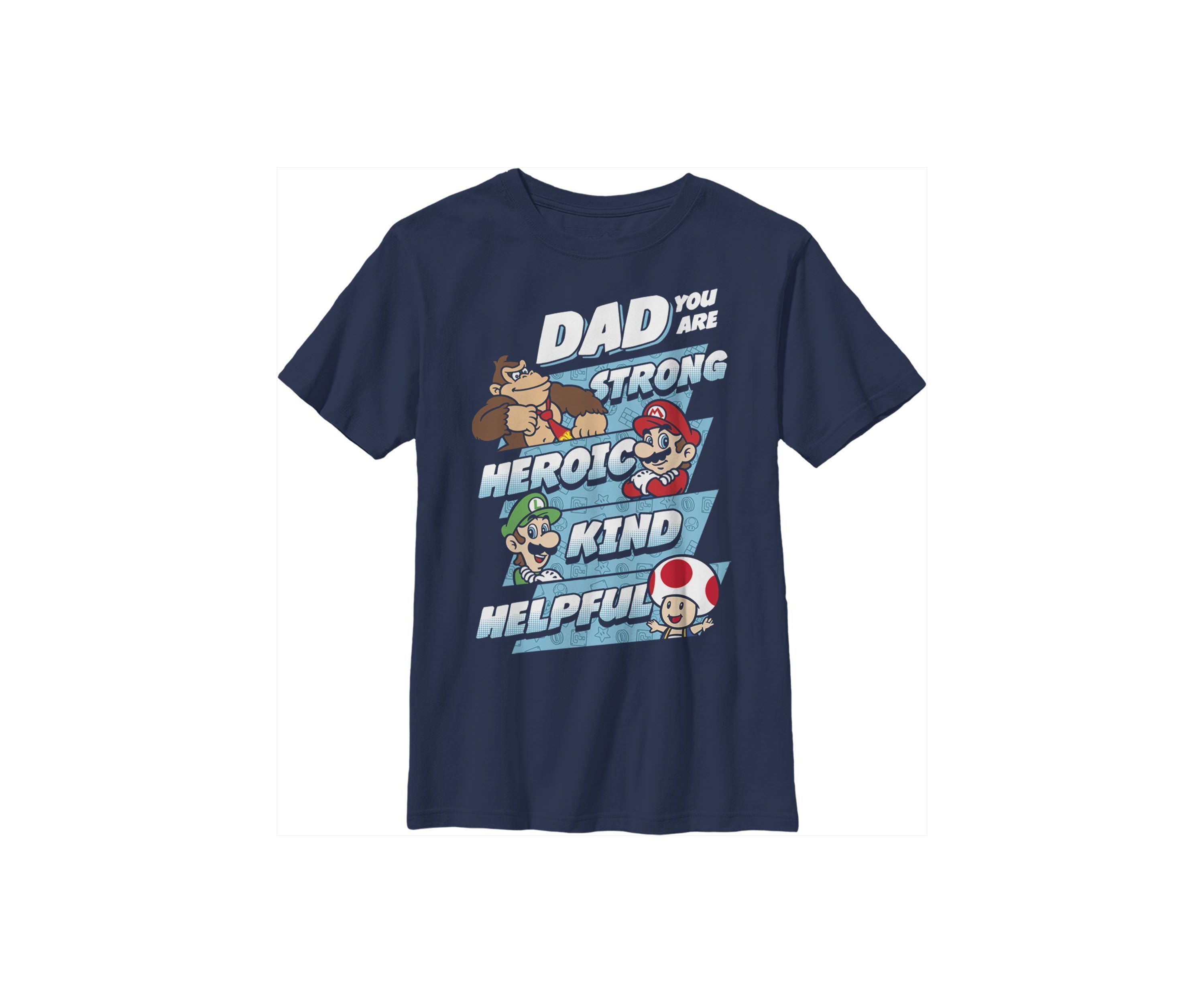 Dad Jumble Graphic T-Shirt